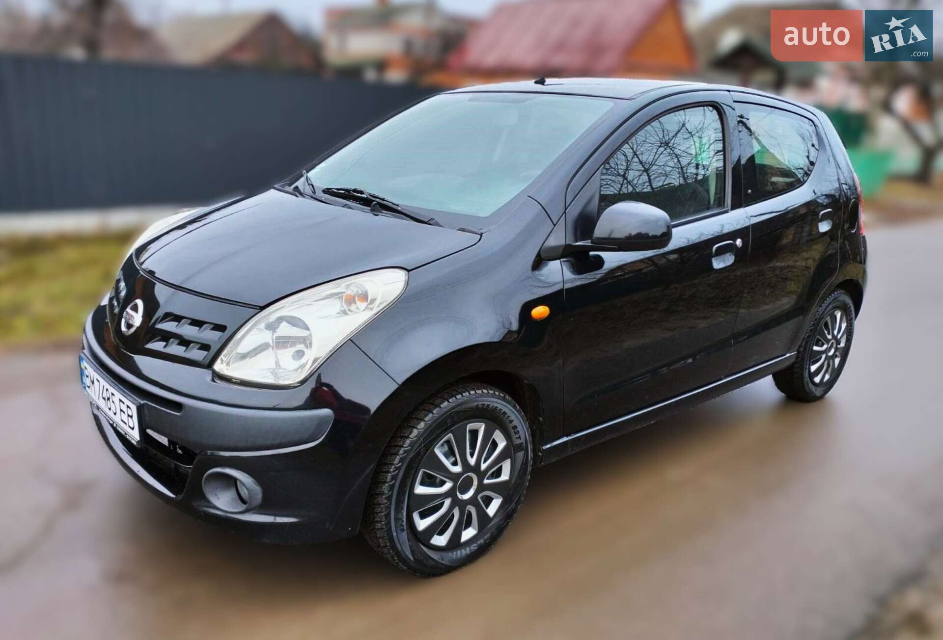 NISSAN PIXO 2009