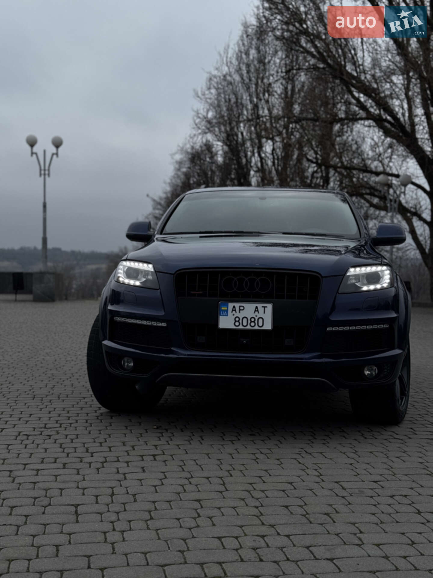 AUDI Q7 2015