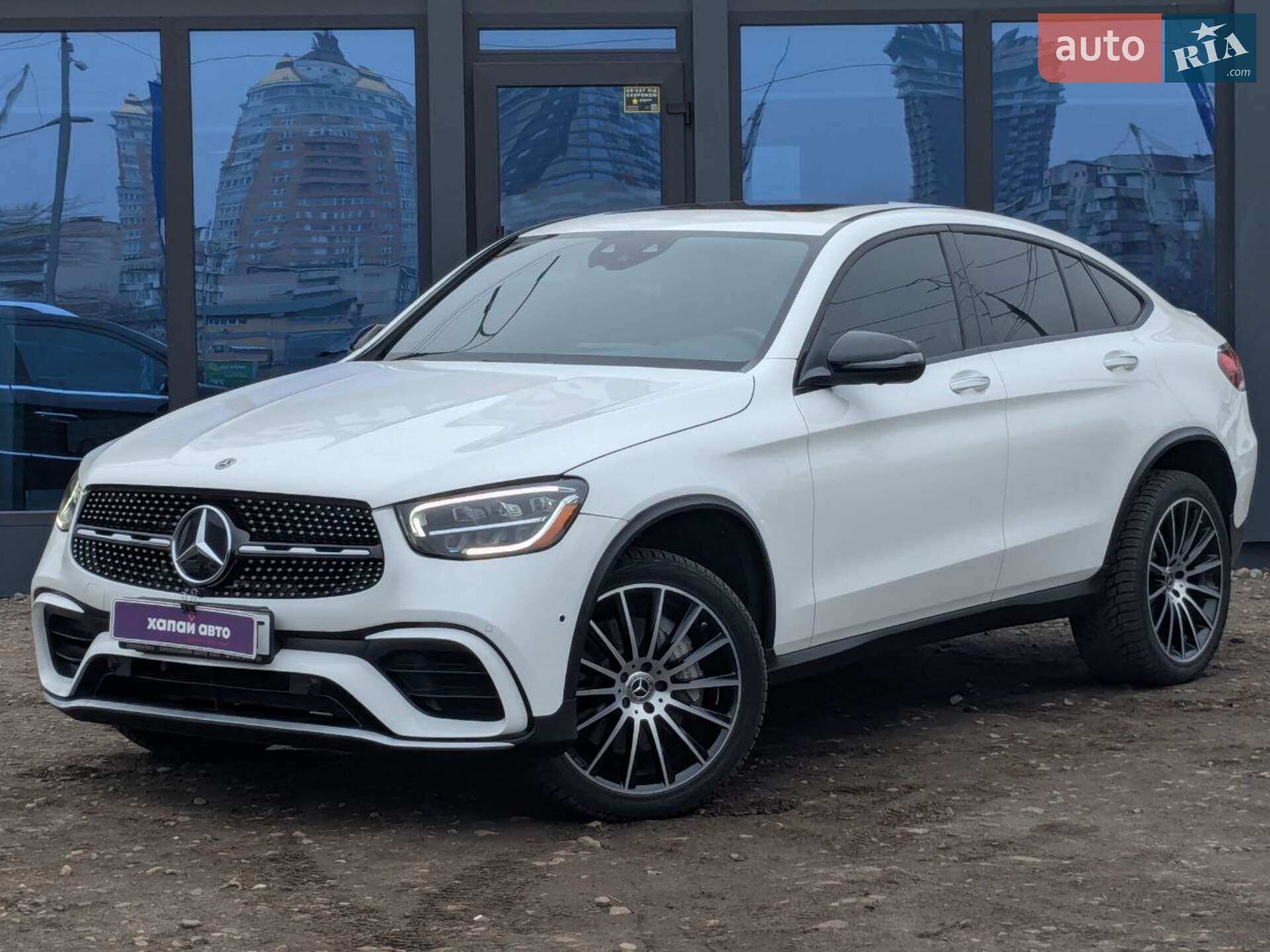MERCEDES-BENZ GLC 300 2022