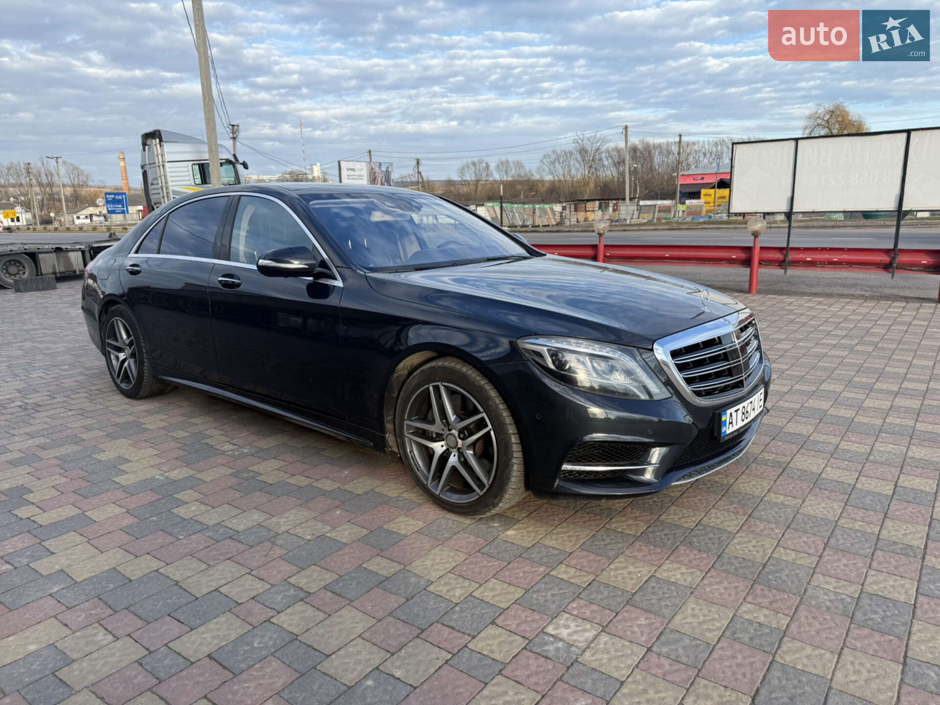MERCEDES-BENZ S 500L