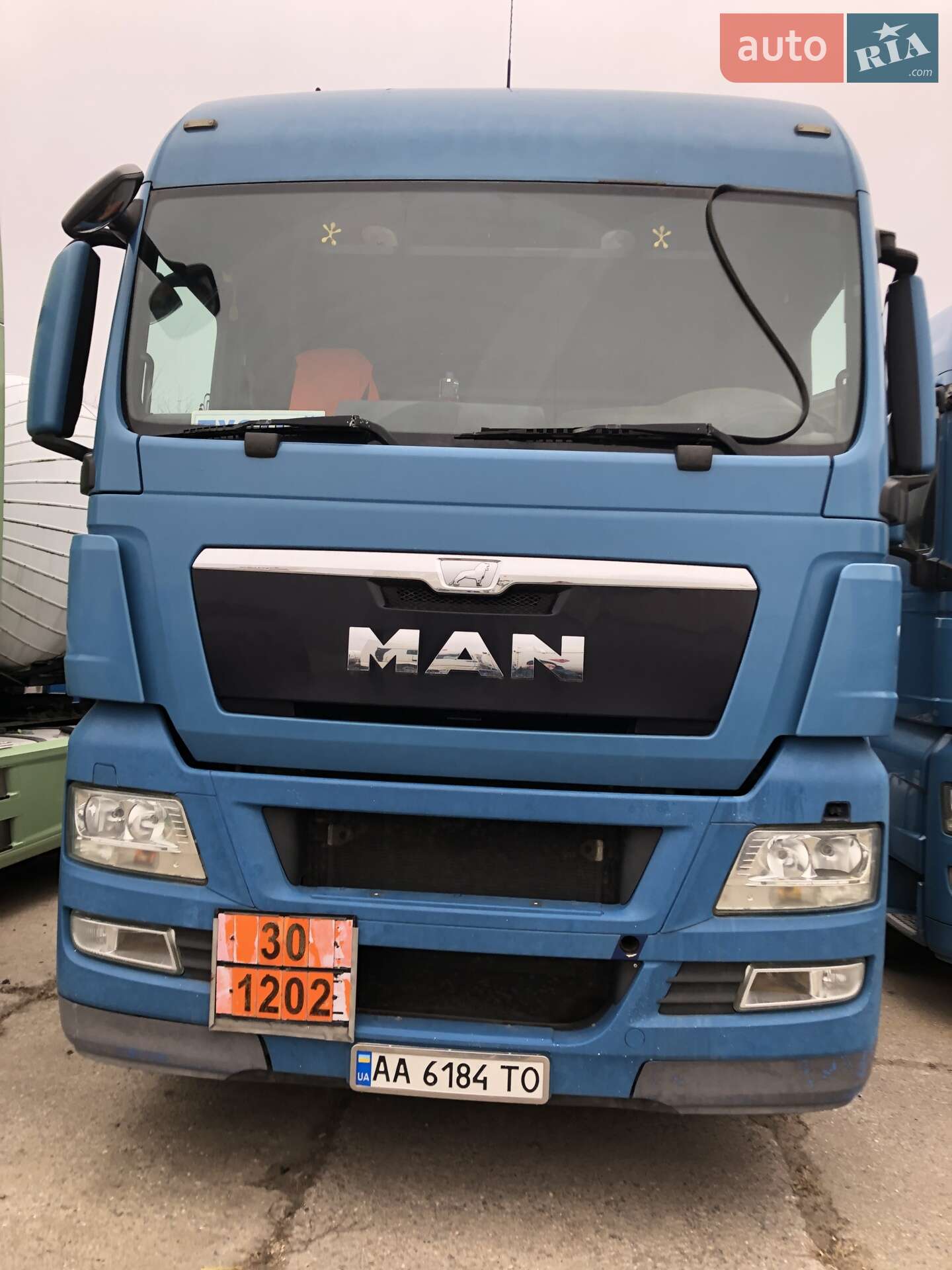 MAN TGX 18.400 2013
