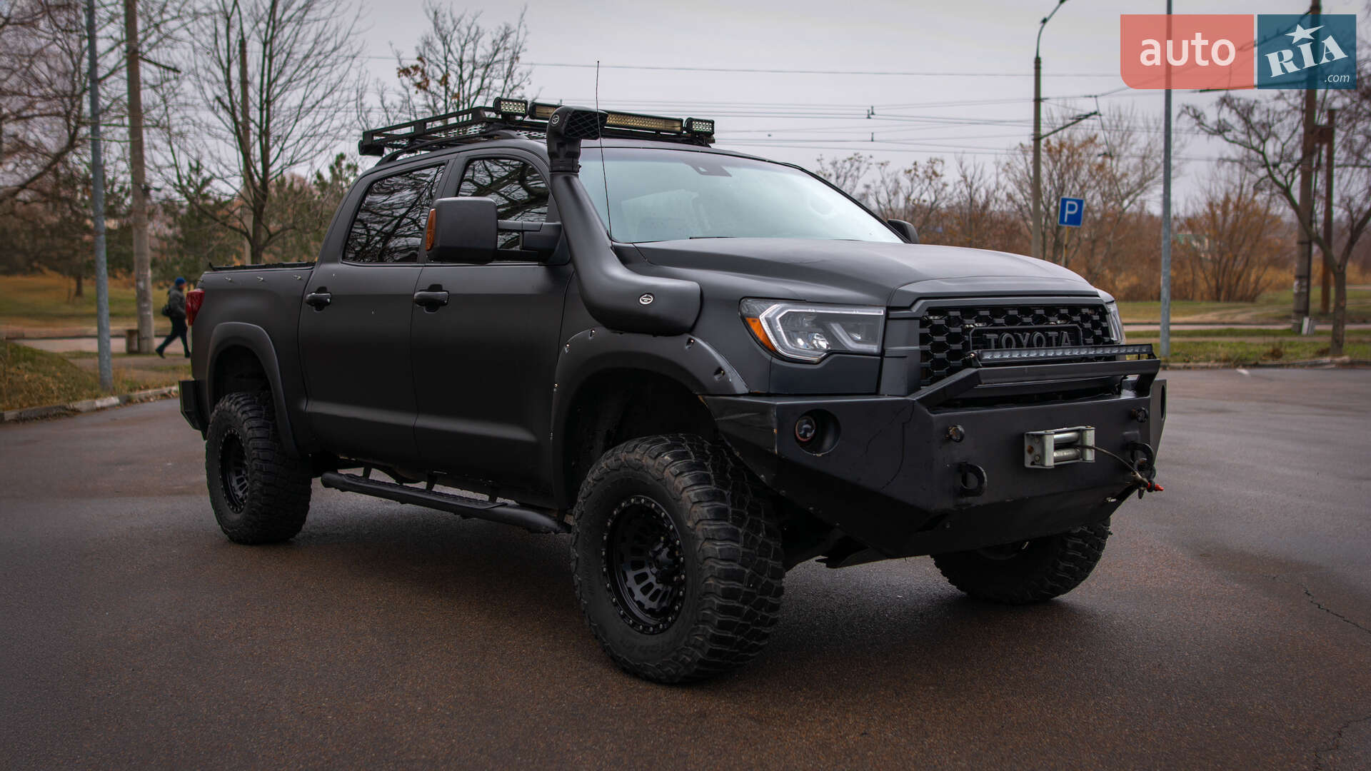 TOYOTA TUNDRA 2008