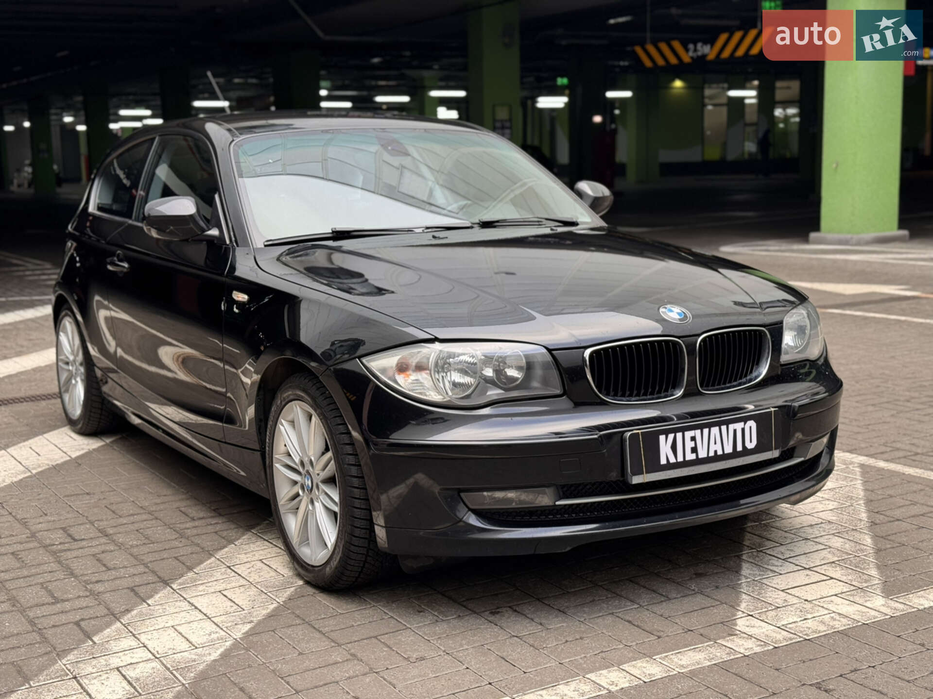 BMW 118D 2011