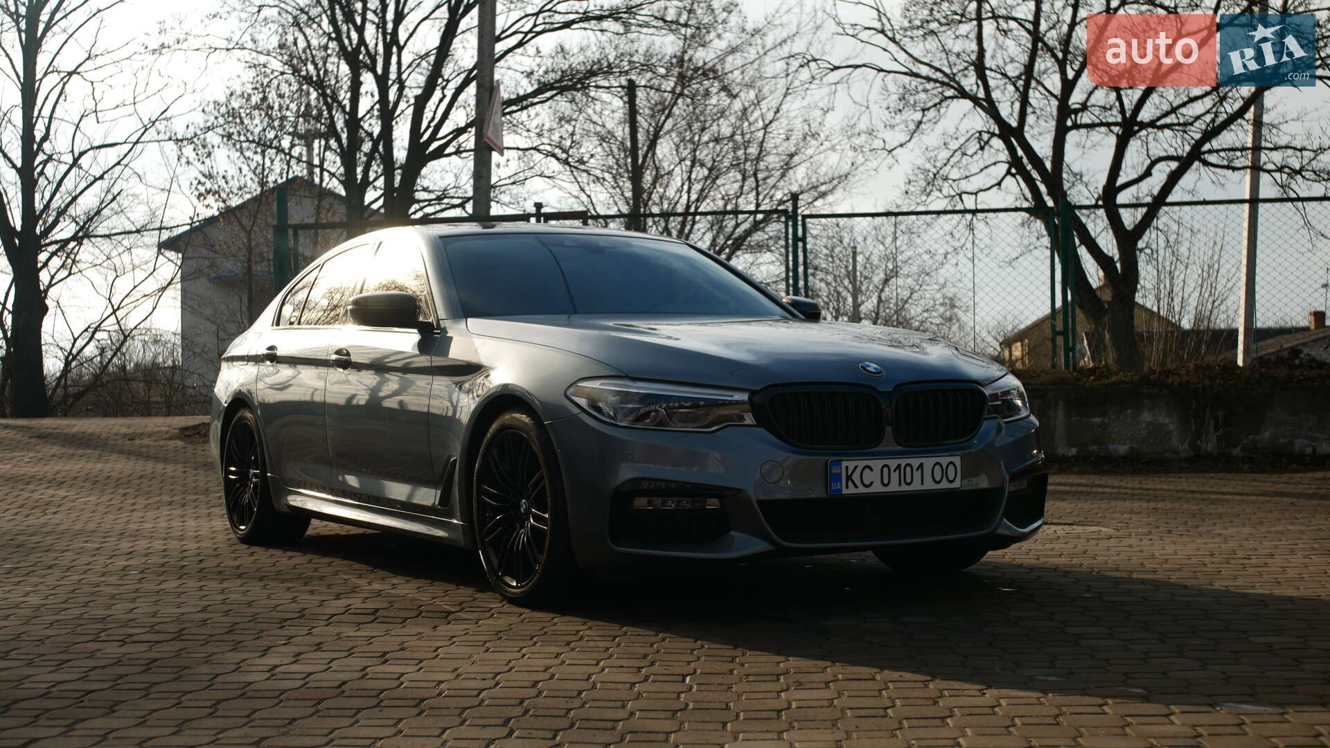 BMW 520 2017