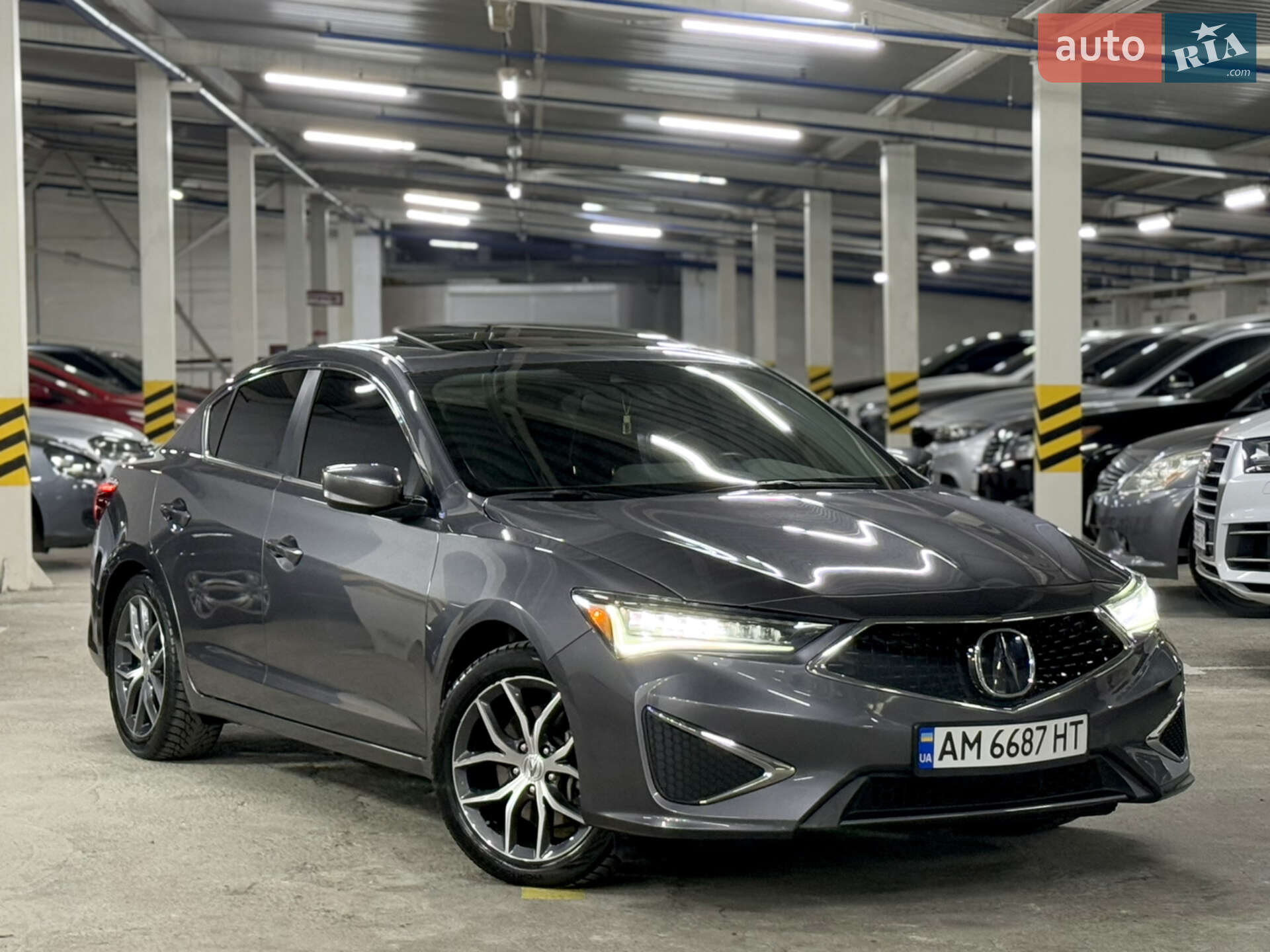 ACURA ILX 2021