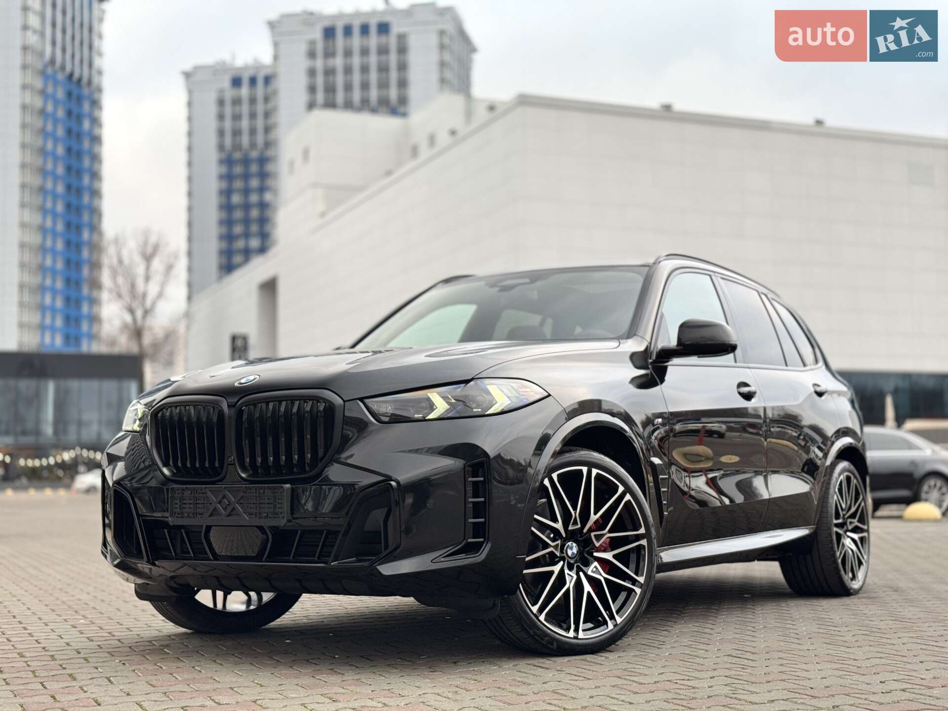 BMW X5 XDRIVE 40D 2023