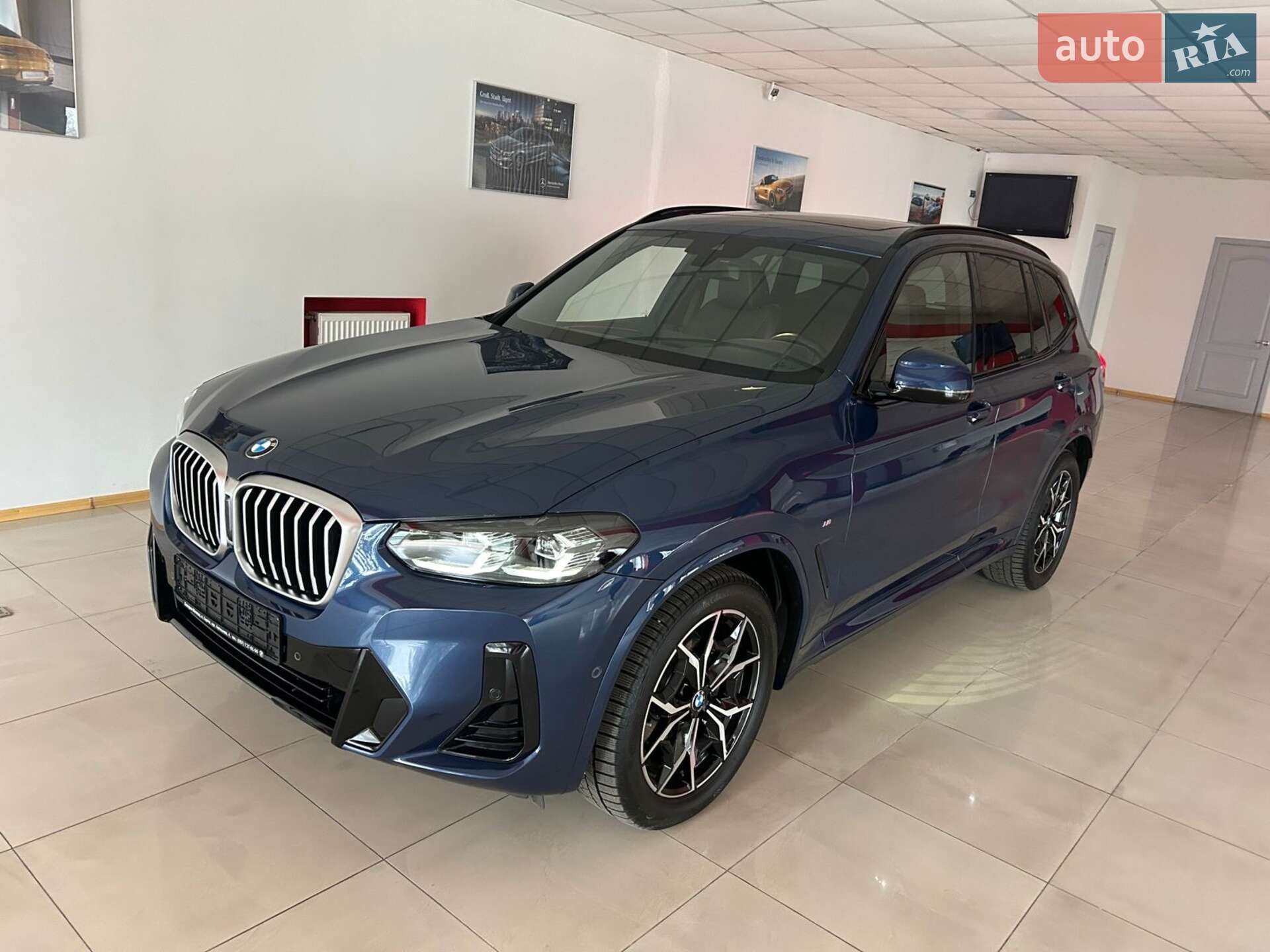BMW X3 XDRIVE 20D 2022