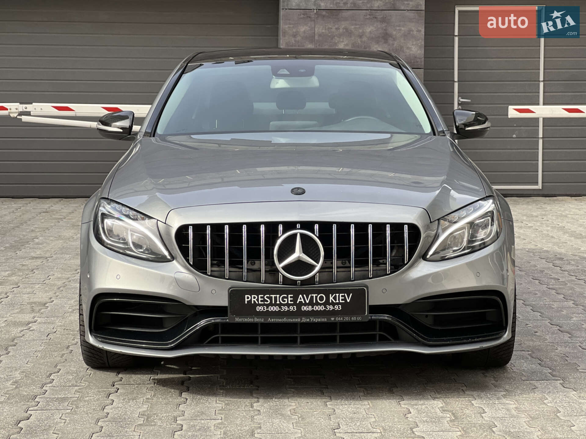 MERCEDES-BENZ C 220 2014