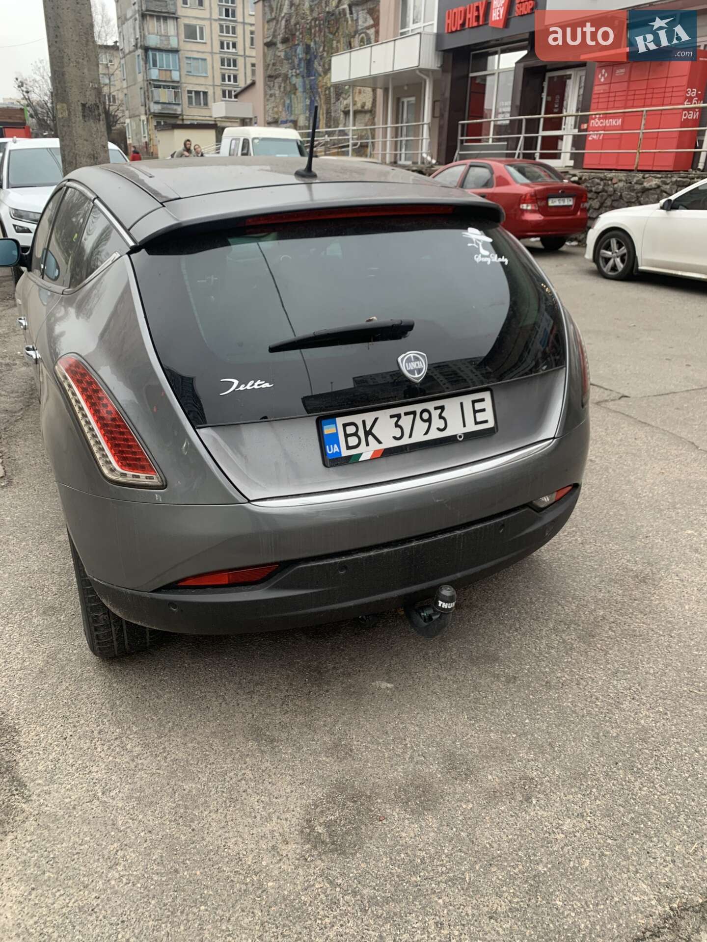 LANCIA DELTA 2009