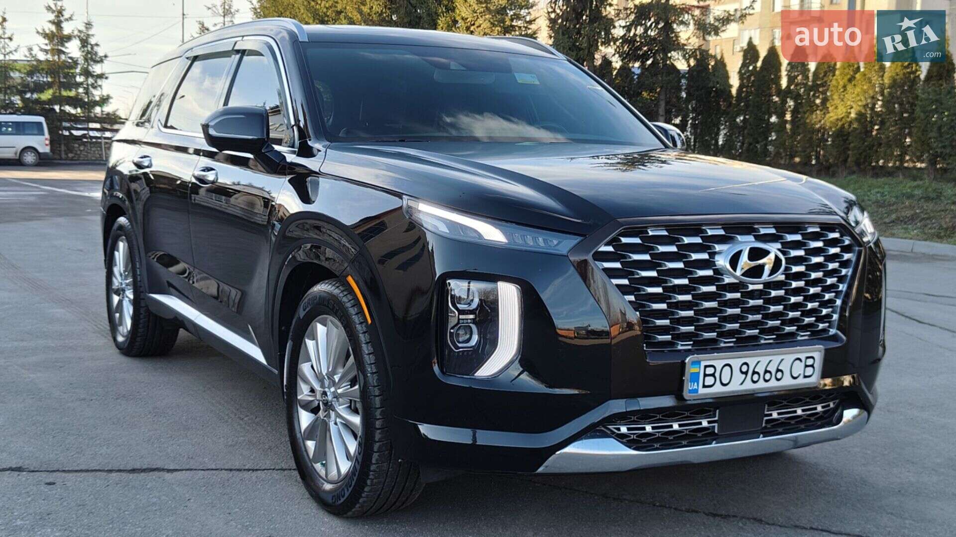 HYUNDAI PALISADE 2020