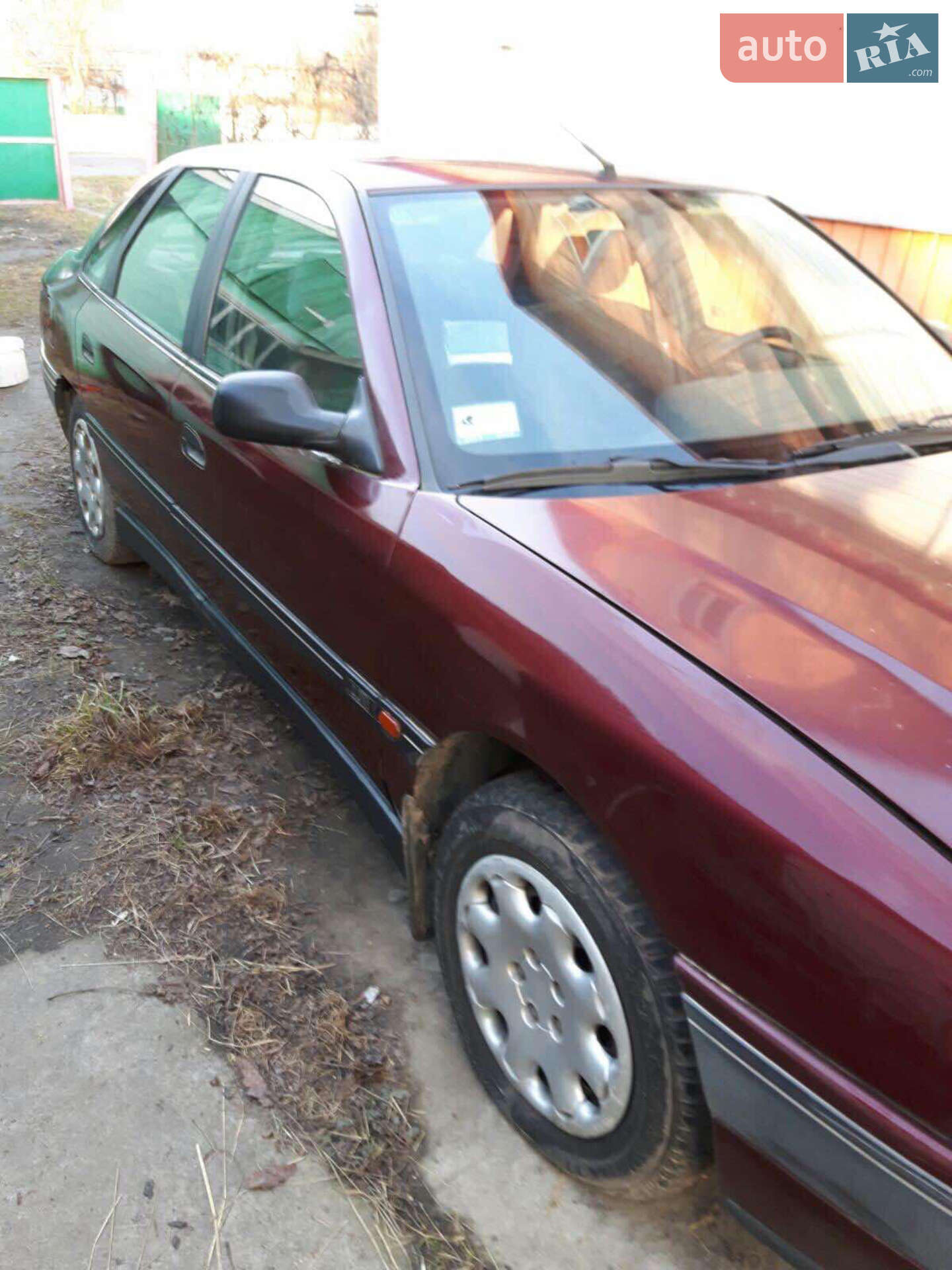RENAULT SAFRANE 1996