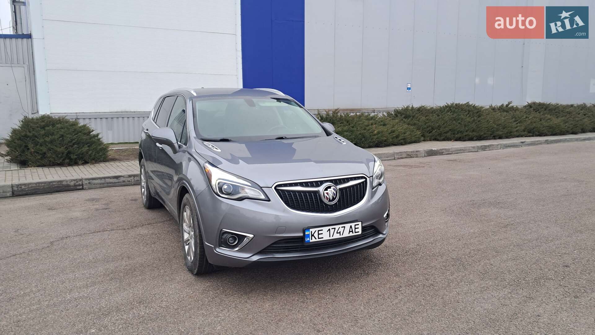 BUICK ENVISION 2019