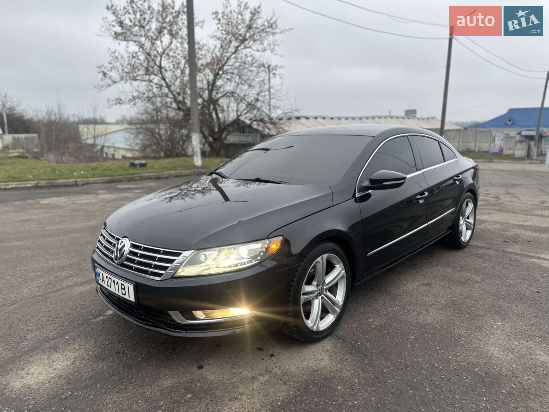 VOLKSWAGEN CC 2012