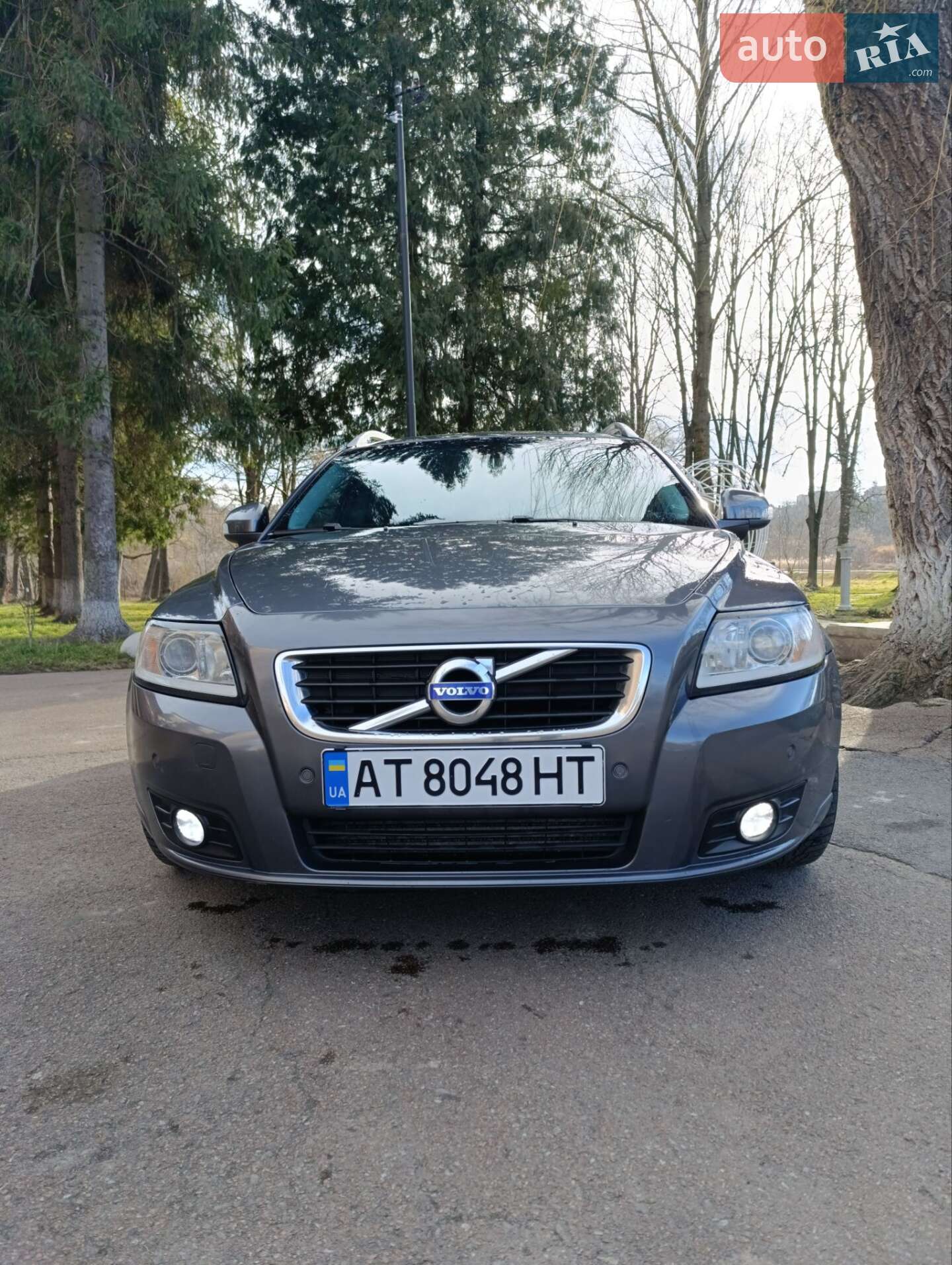 Volvo V50 2011
