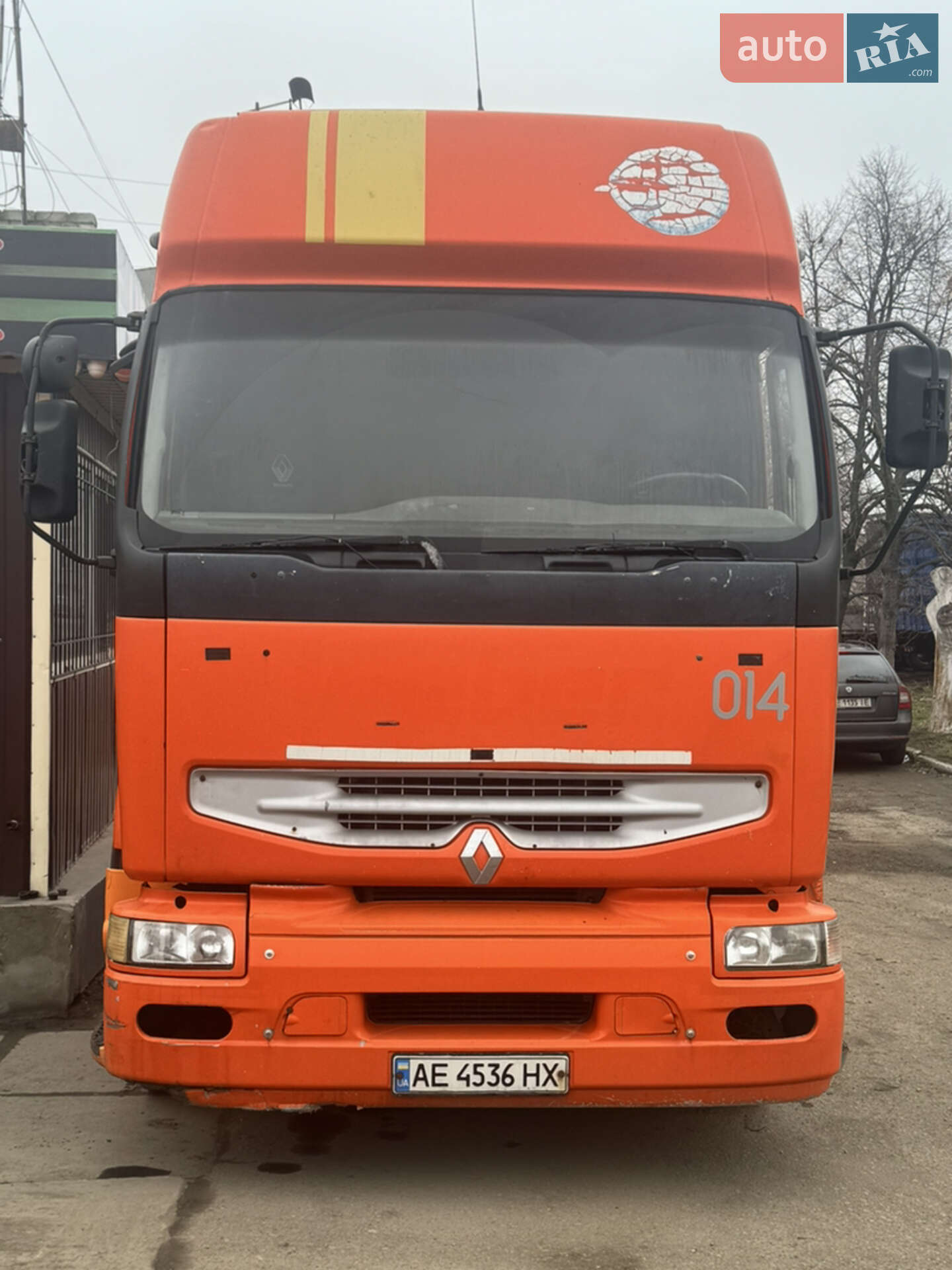 RENAULT PREMIUM 420 2005