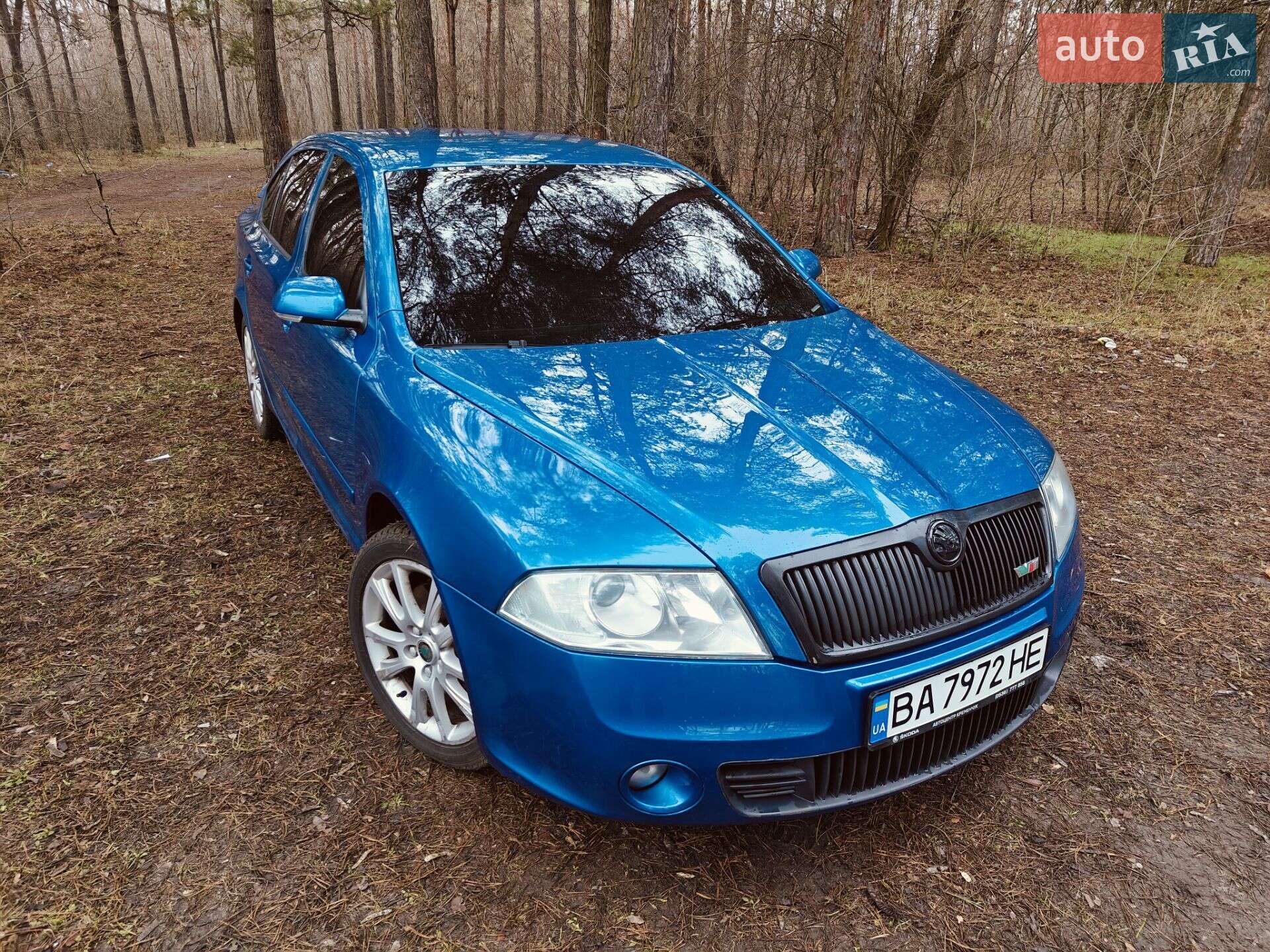 SKODA OCTAVIA A5 2006