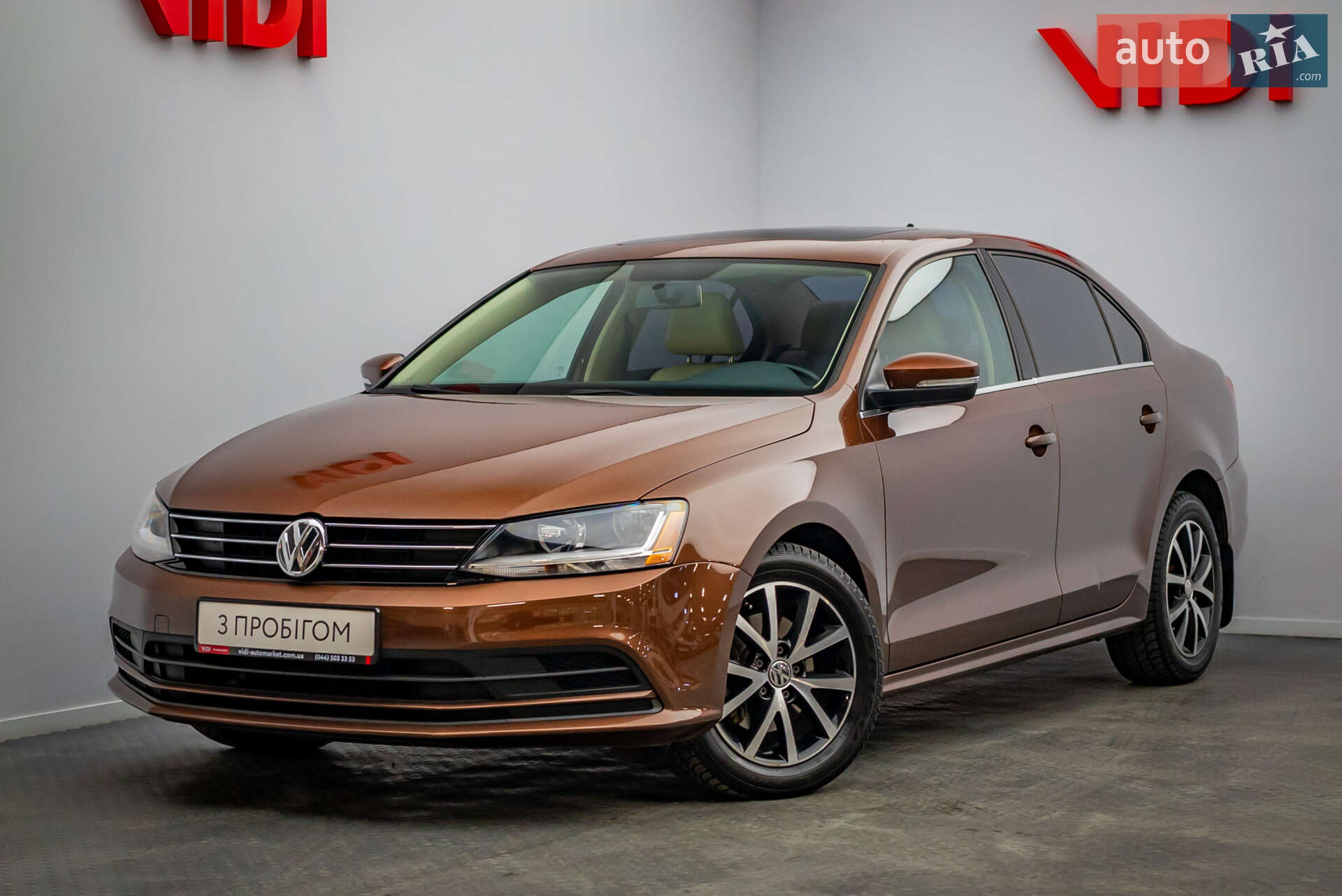 VOLKSWAGEN JETTA 2016