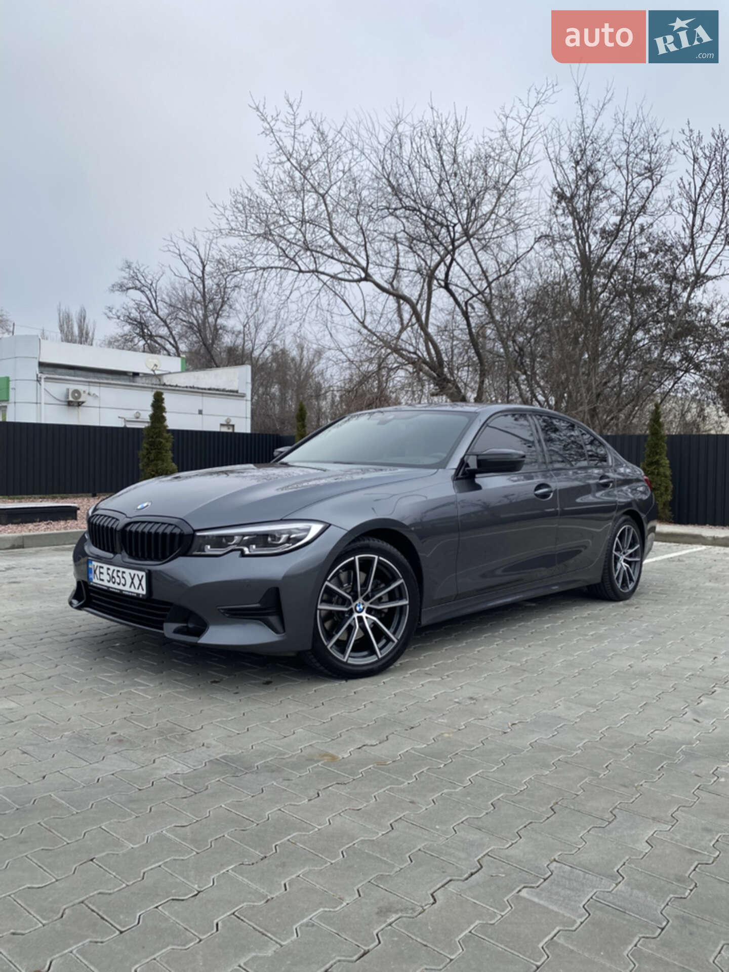BMW 330I 2019