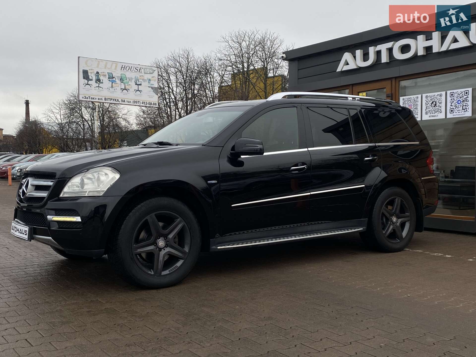 MERCEDES-BENZ GL 350 CDI 2010