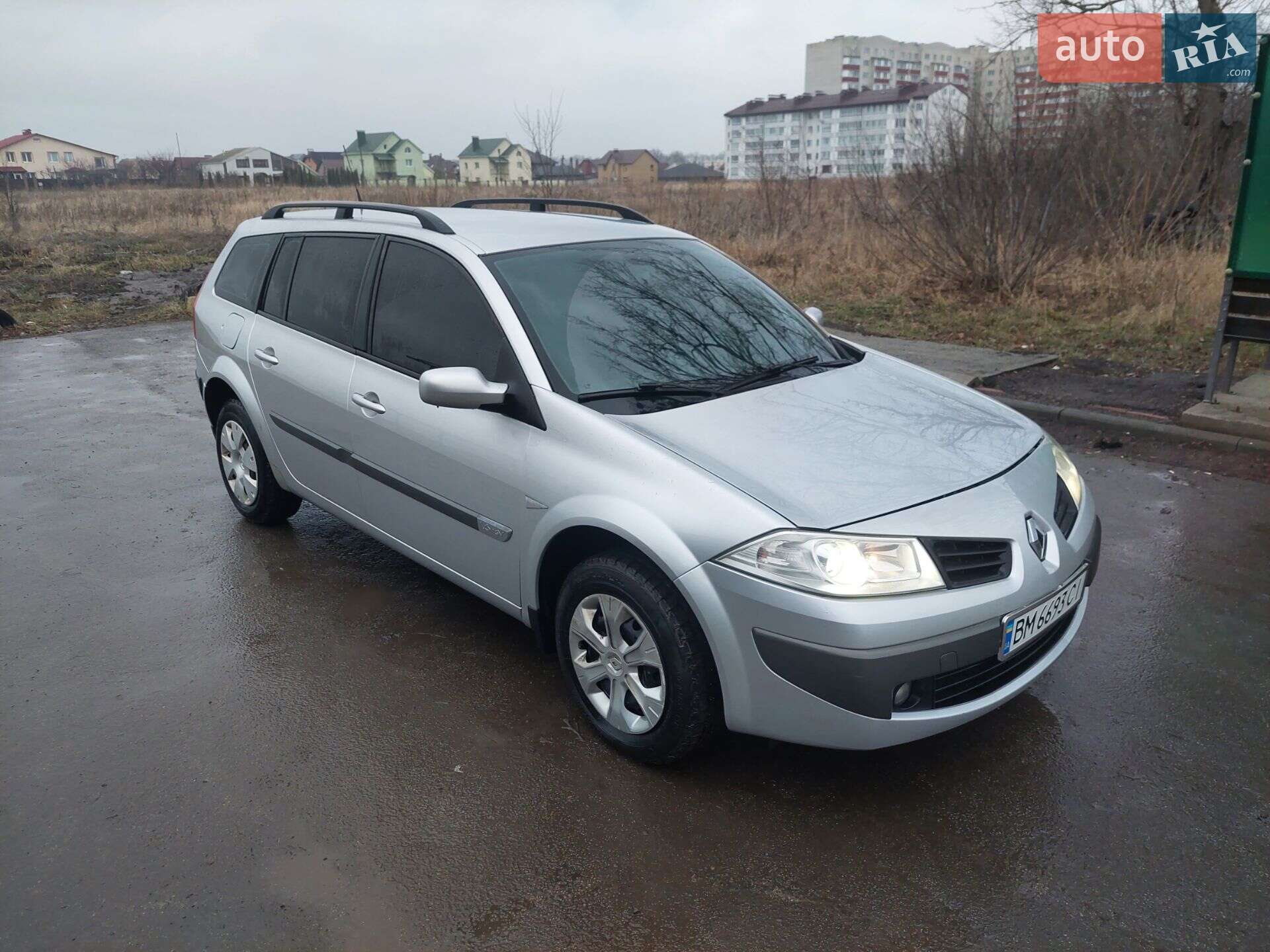 RENAULT MEGANE 2006