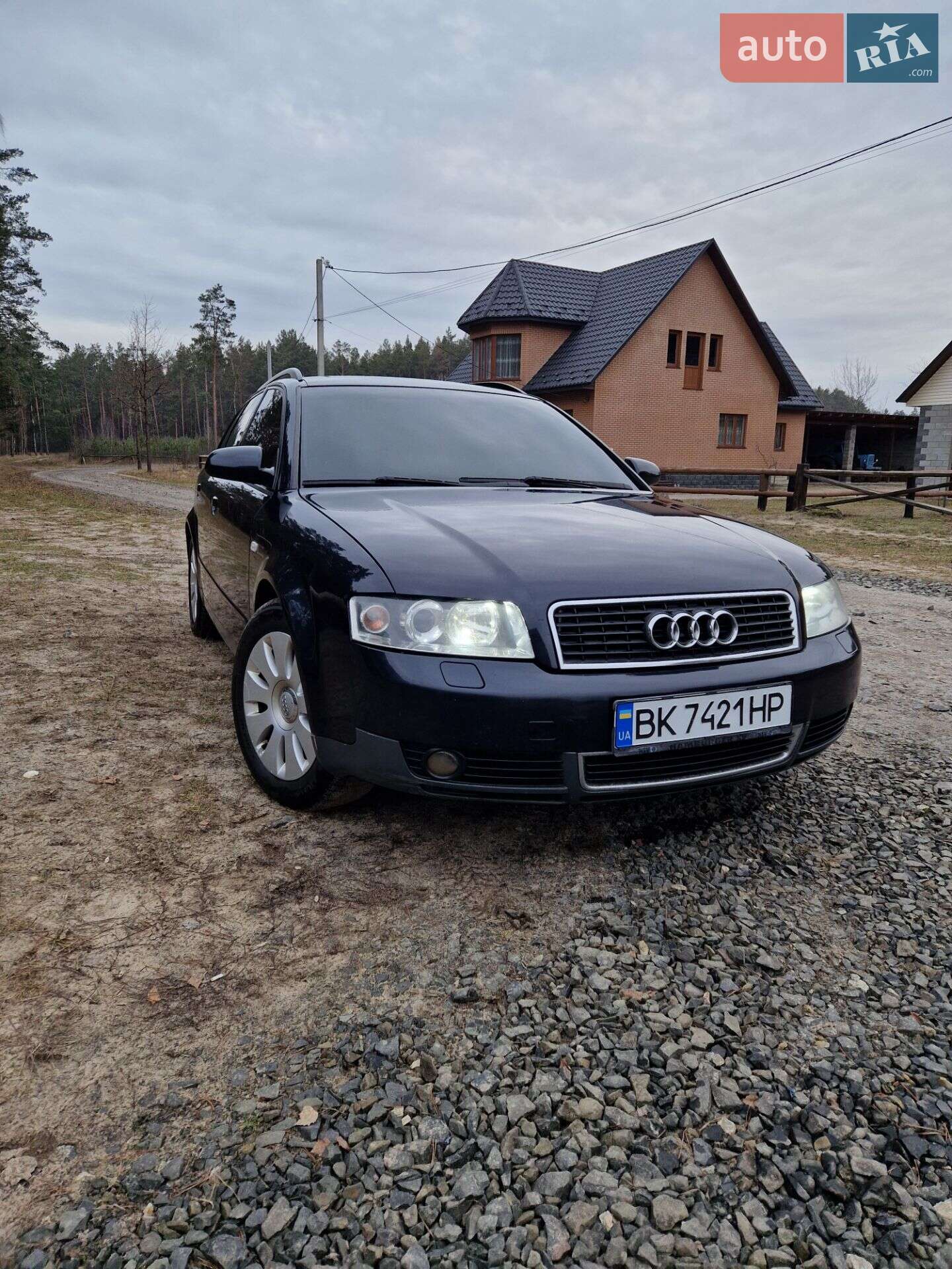 AUDI A4 2001