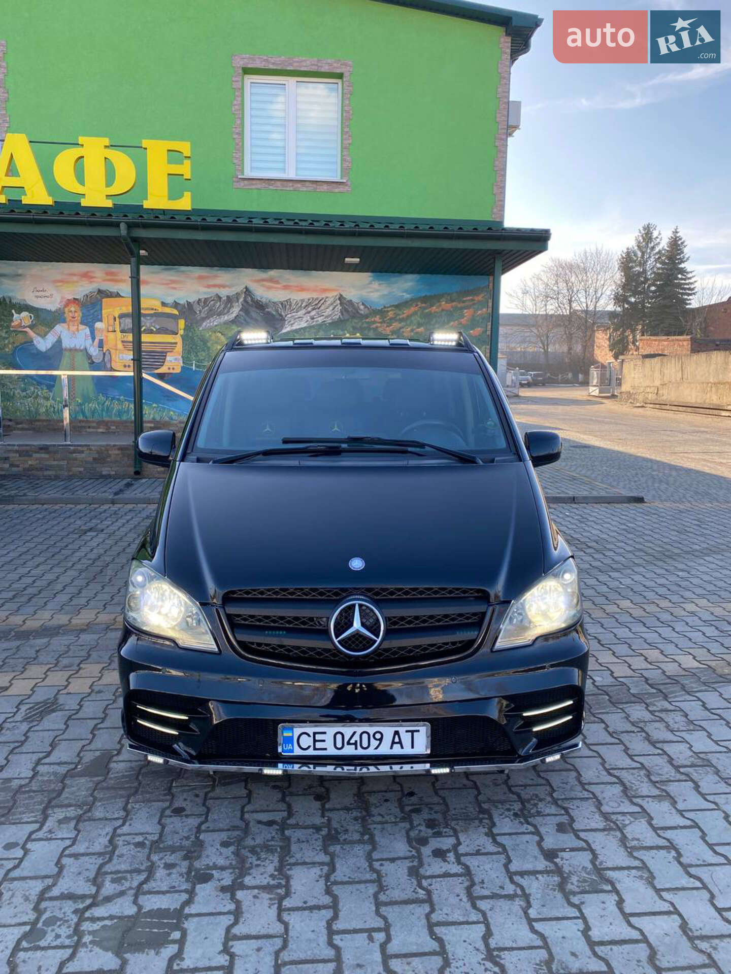 MERCEDES-BENZ VITO 116 CDI 2012