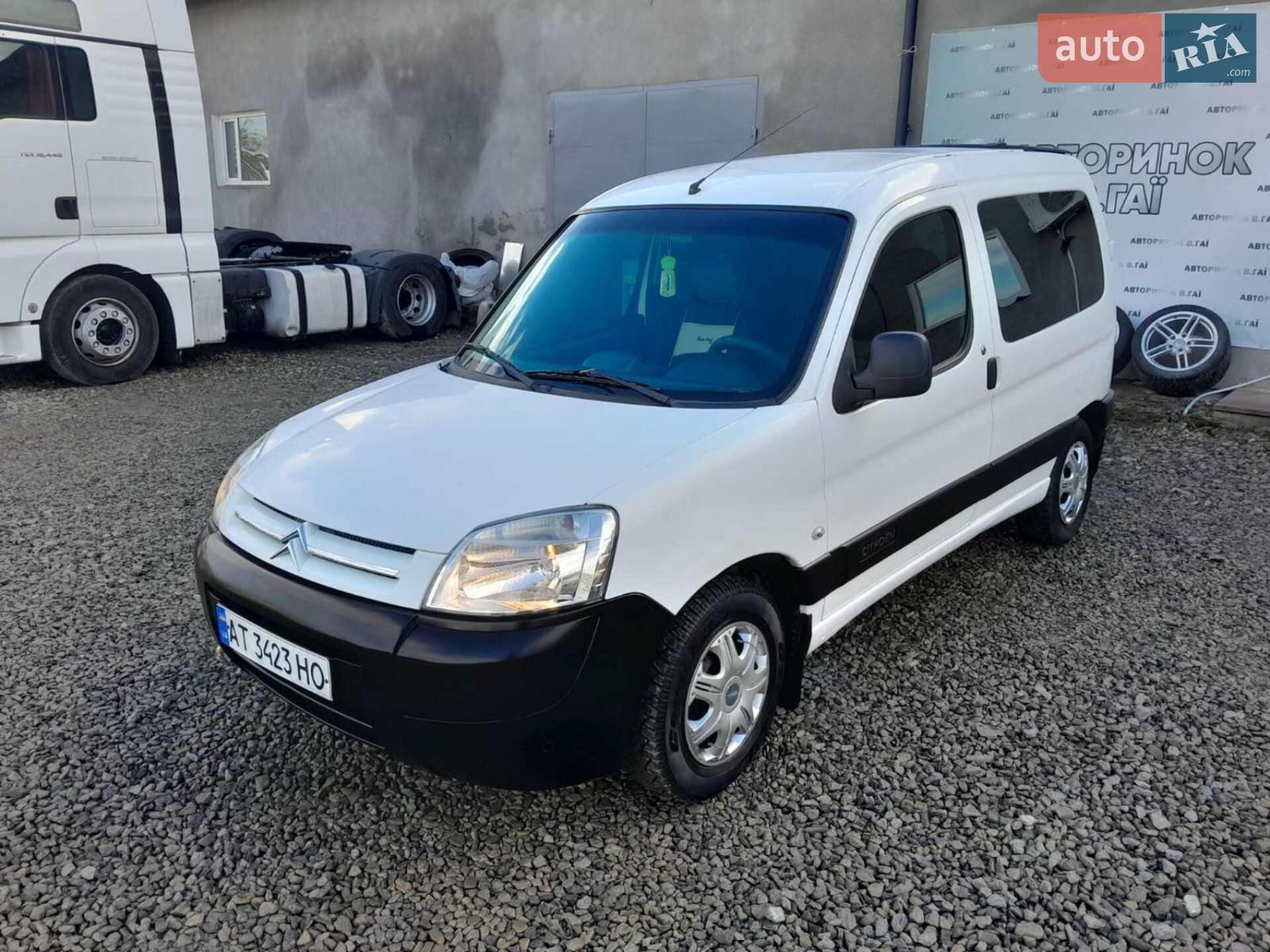 CITROEN BERLINGO 2007