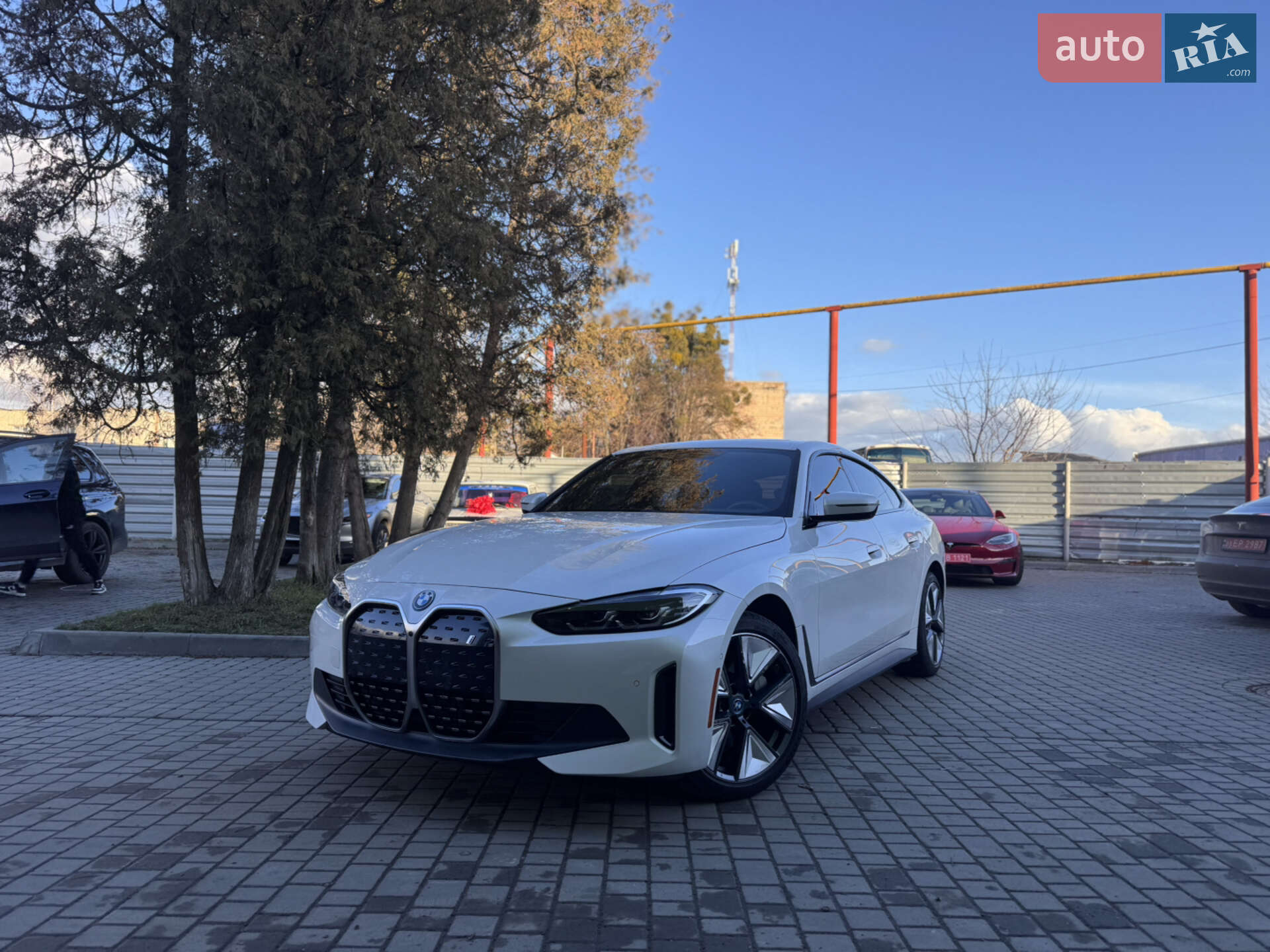 BMW I4 EDRIVE 40 2023