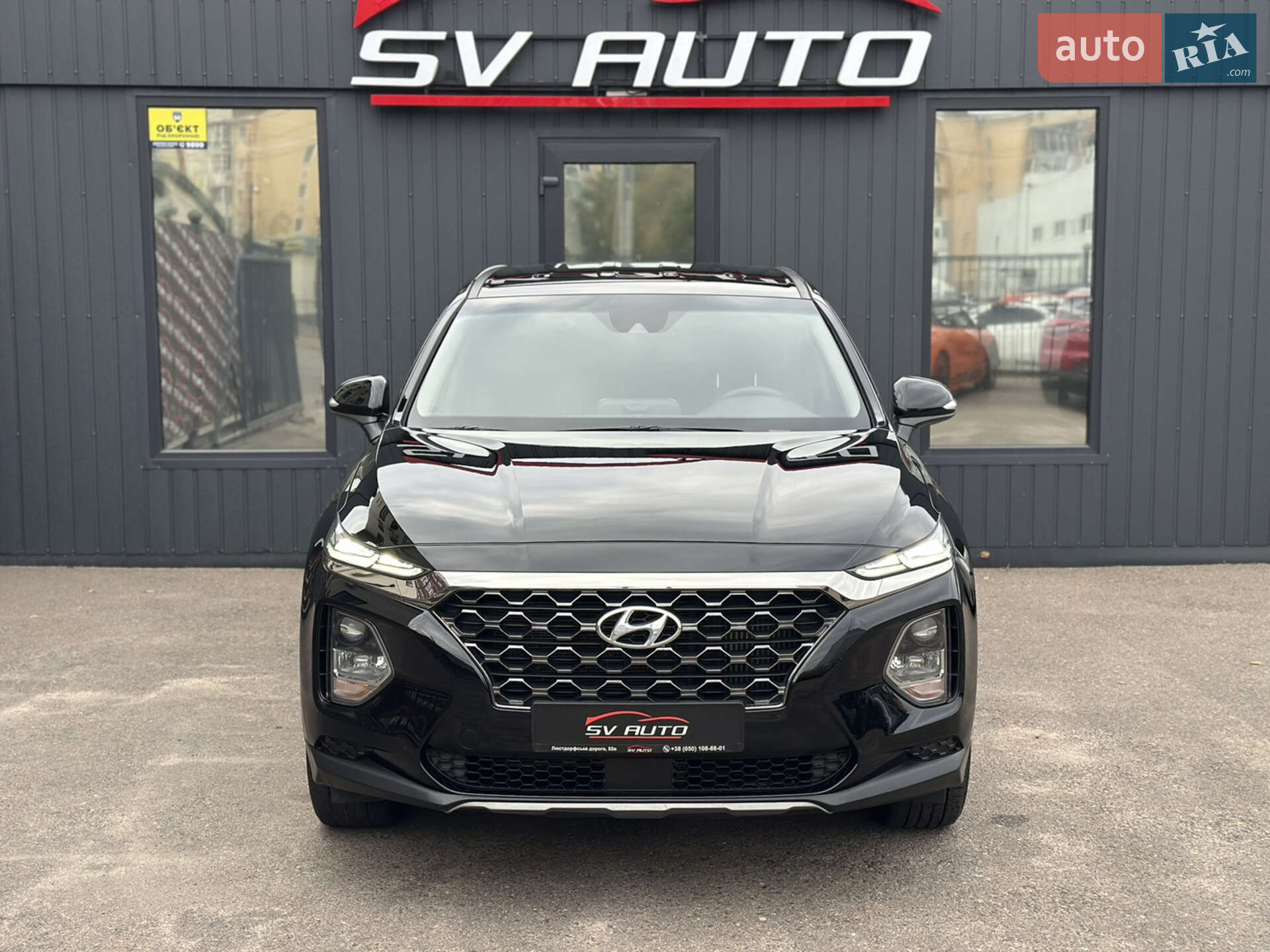HYUNDAI SANTA FE 2020