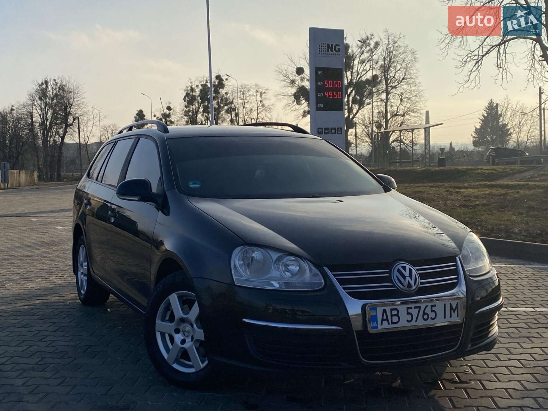 VOLKSWAGEN GOLF 2008