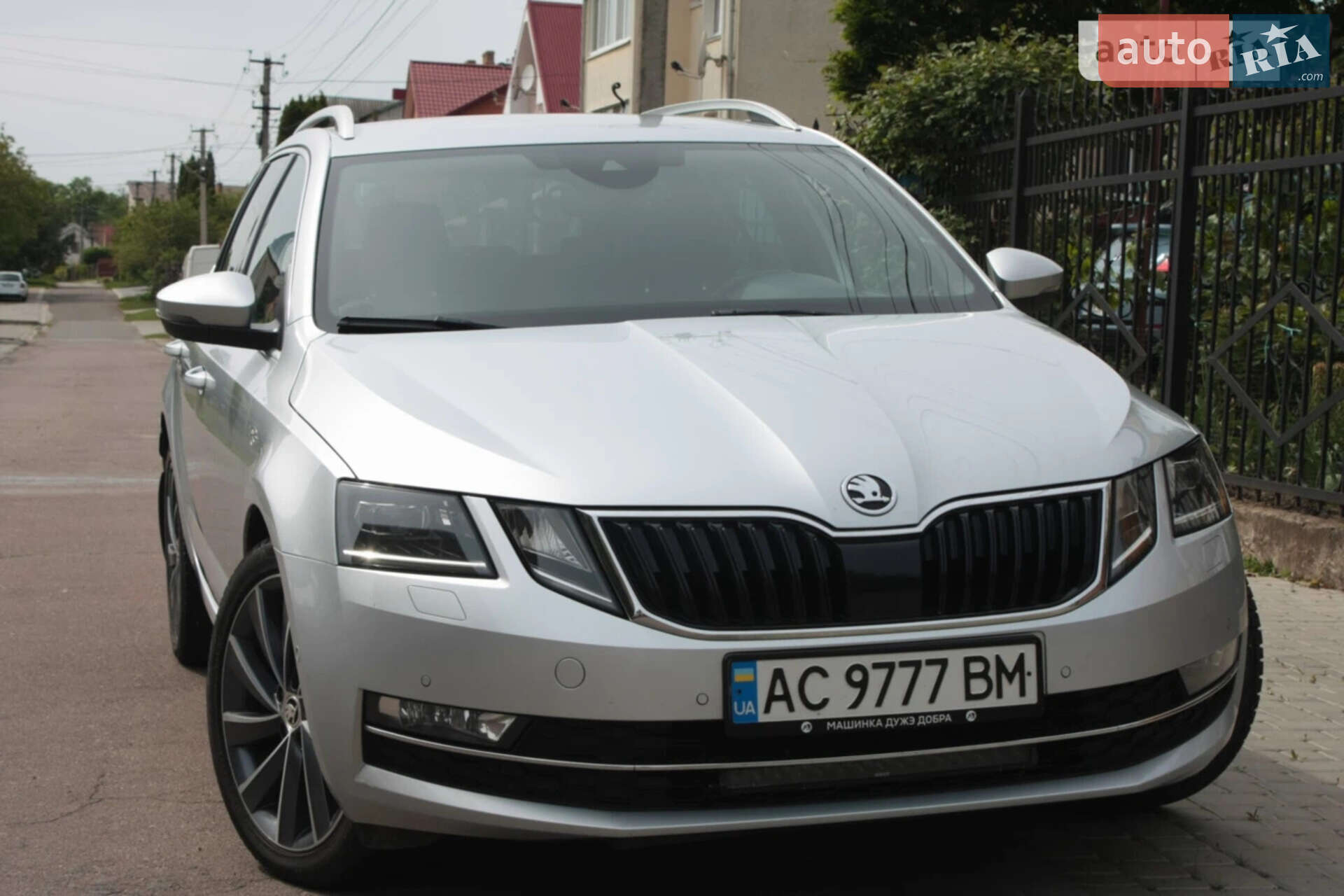 SKODA OCTAVIA