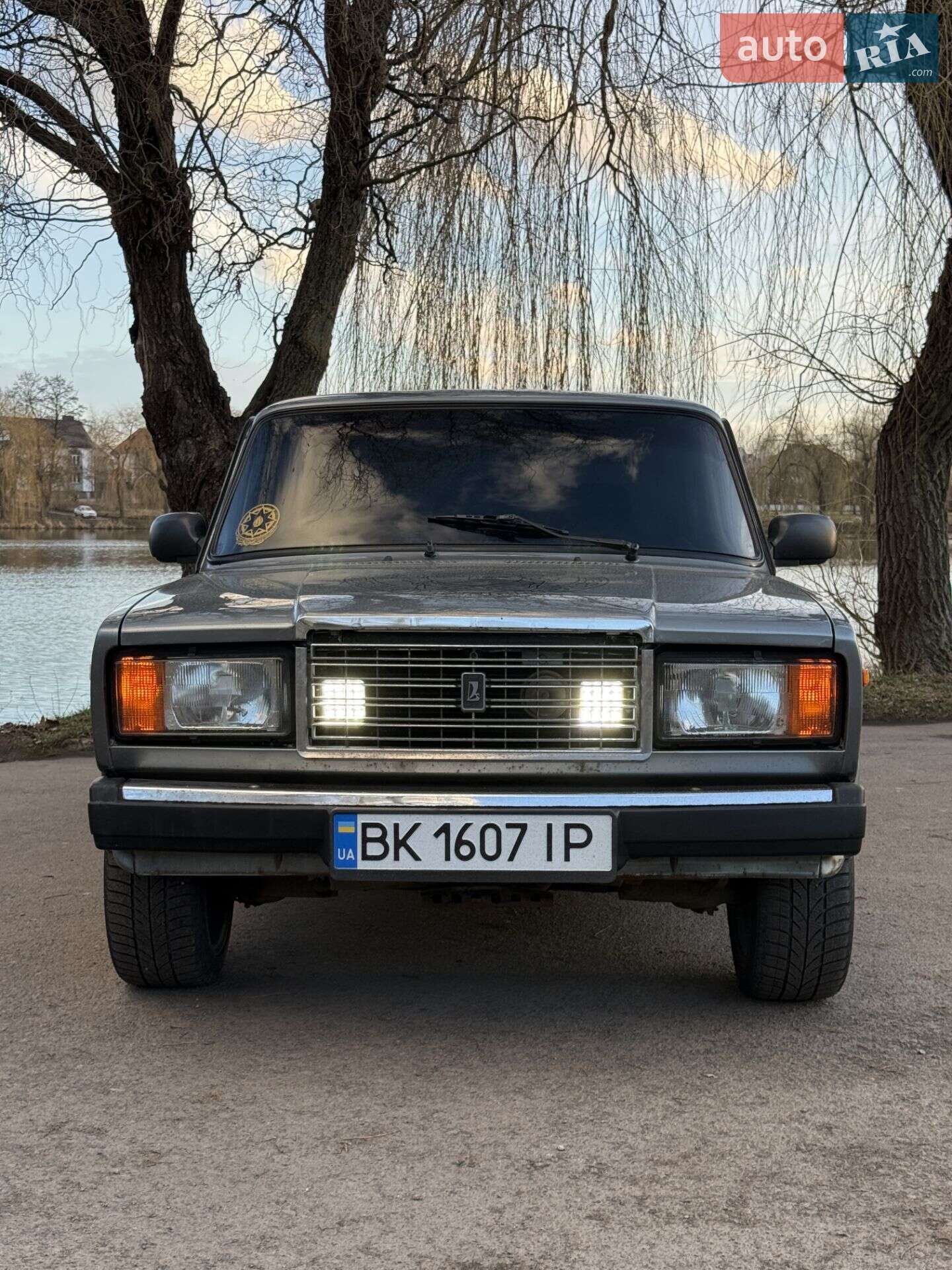 ВАЗ 21074 2010