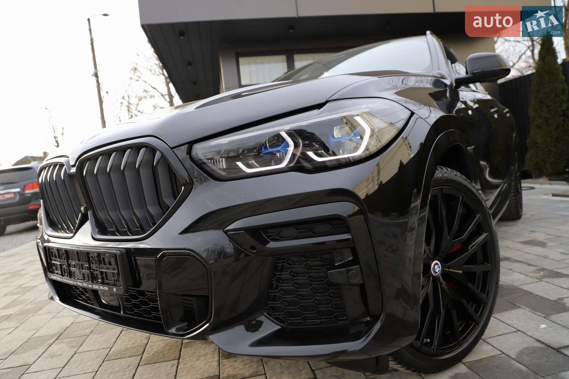 BMW X6 XDRIVE 30D 2022