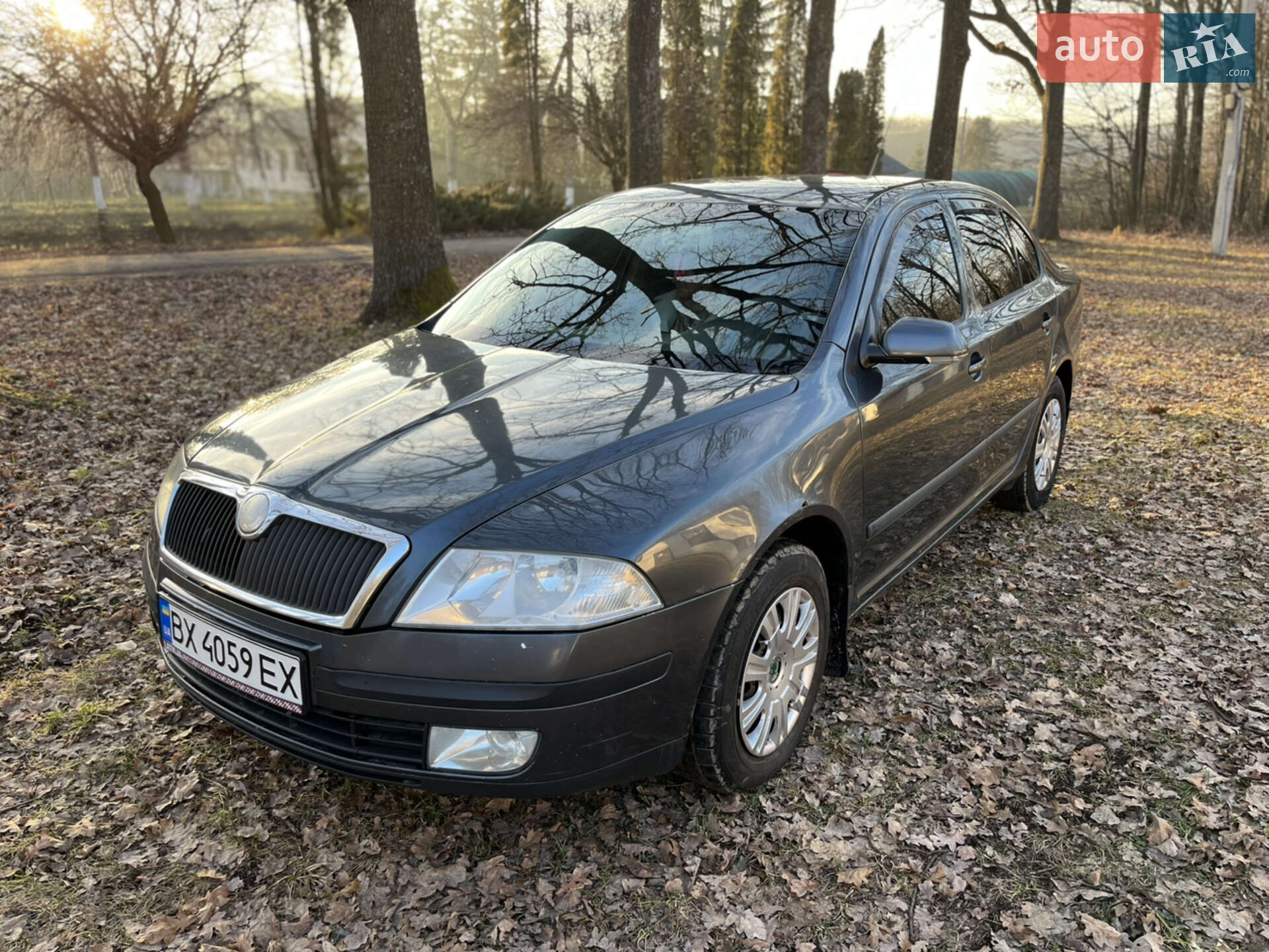 SKODA OCTAVIA 2007