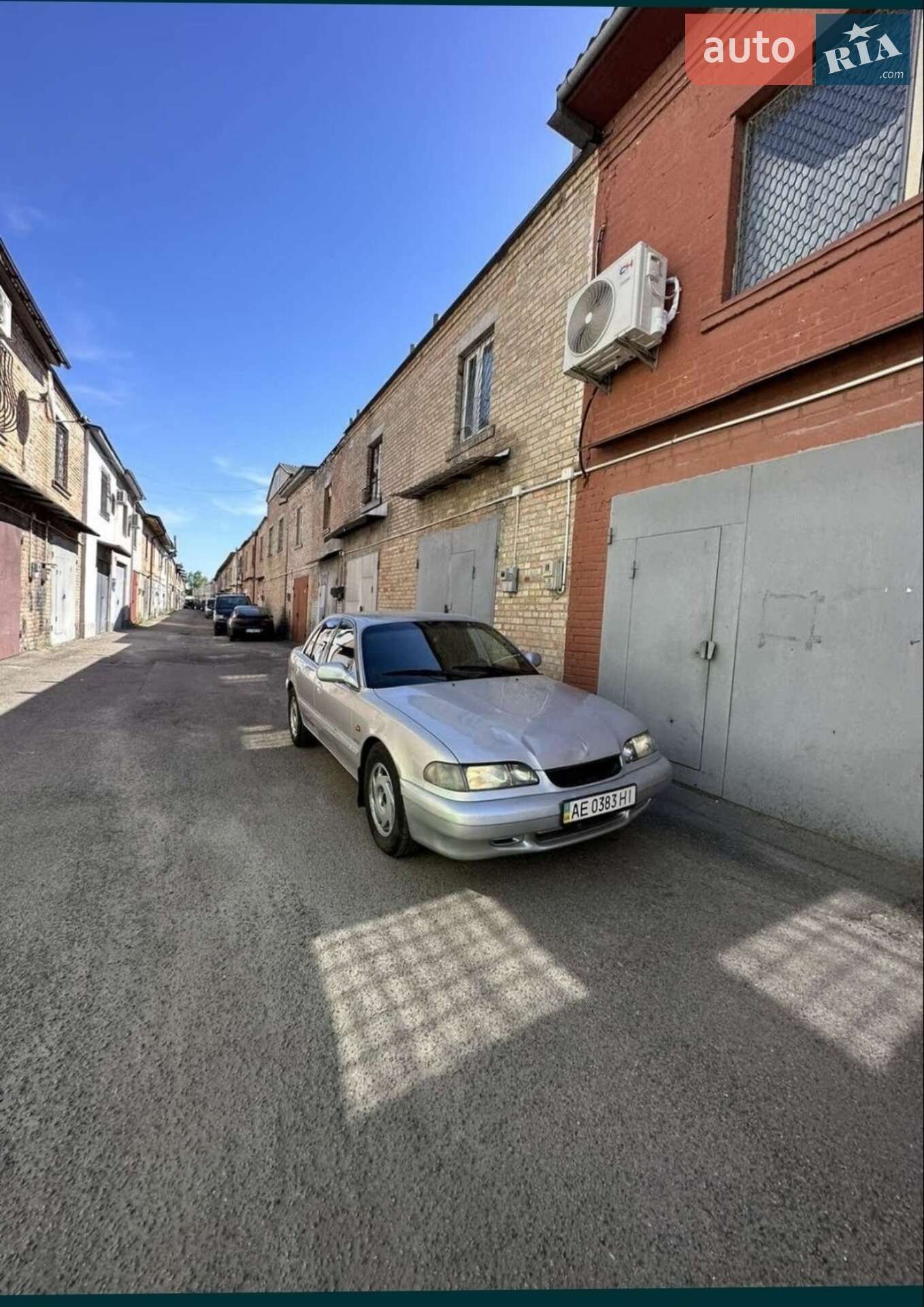 HYUNDAI SONATA 1993