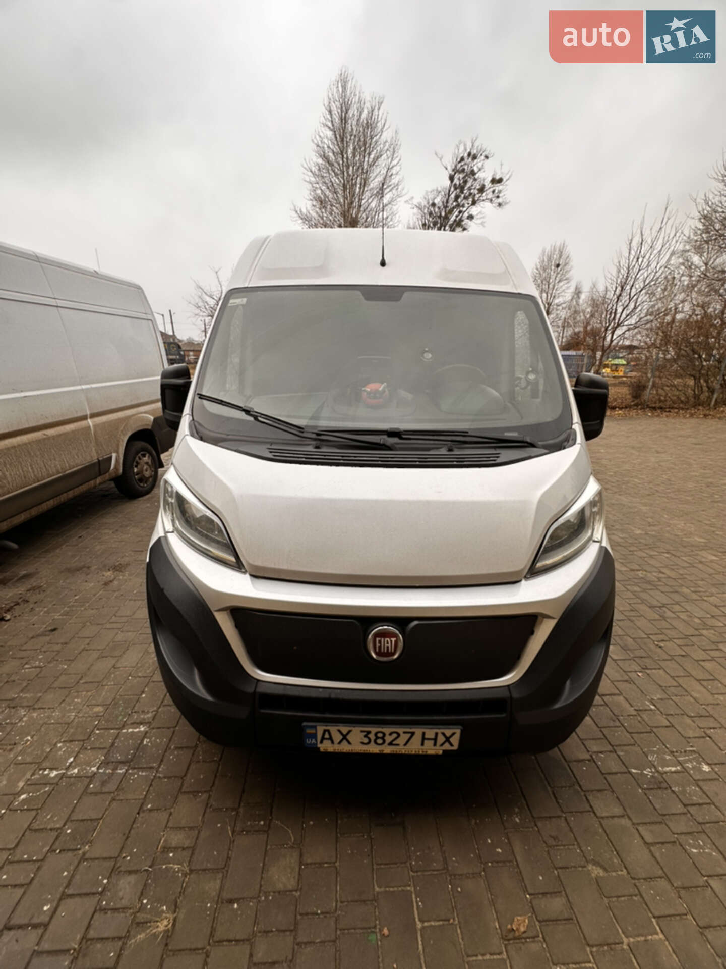 FIAT DUCATO 2019