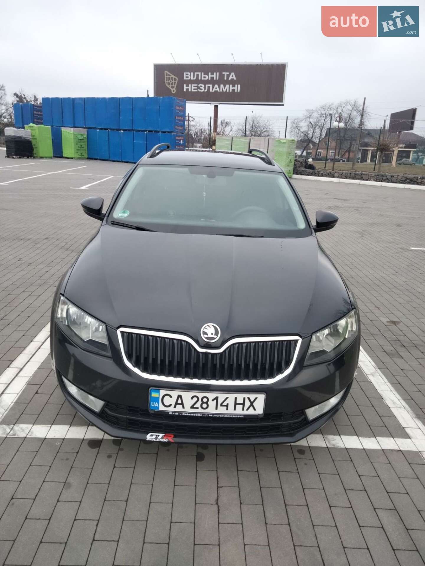 SKODA OCTAVIA 2013