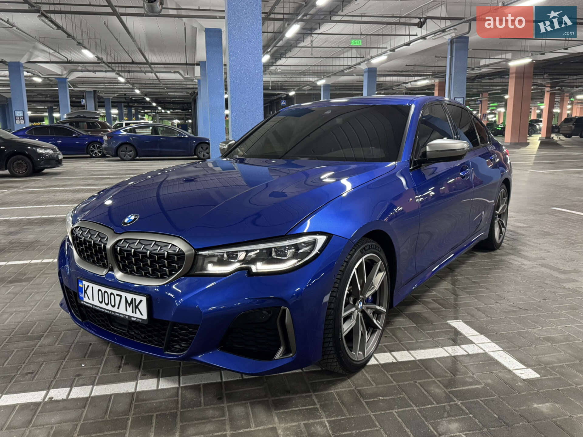 BMW M340I