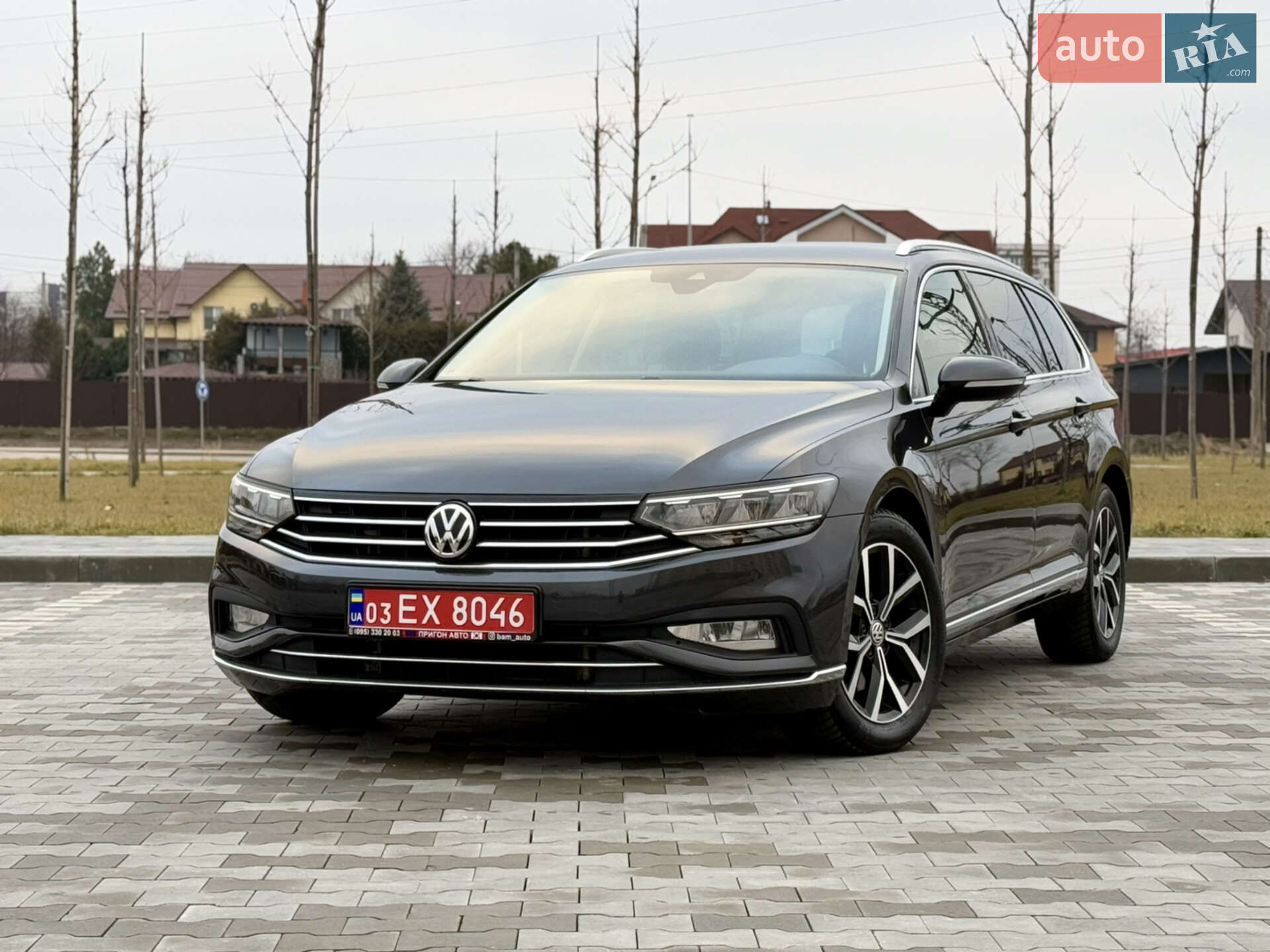 VOLKSWAGEN PASSAT 2020
