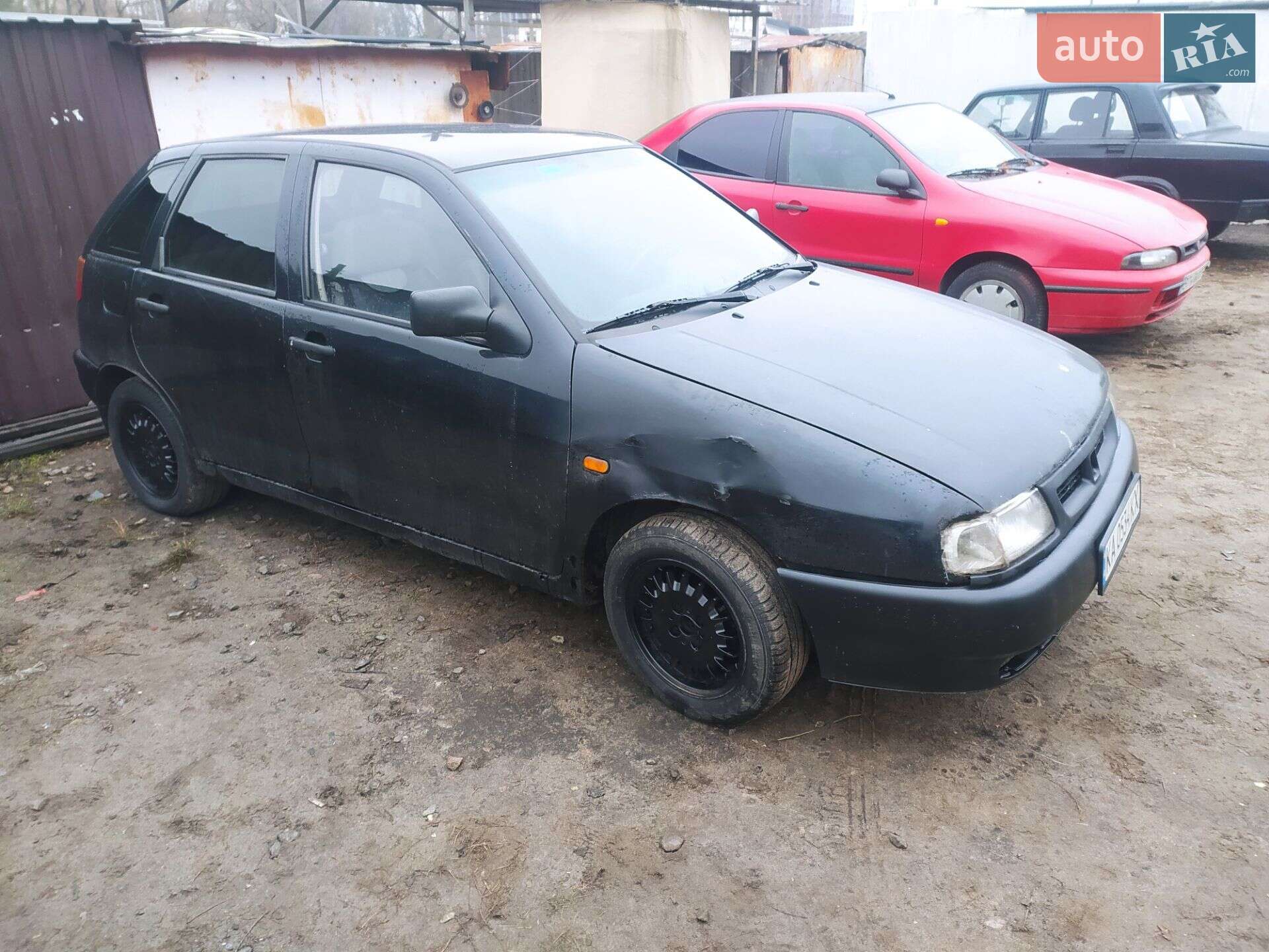 SEAT IBIZA 1994
