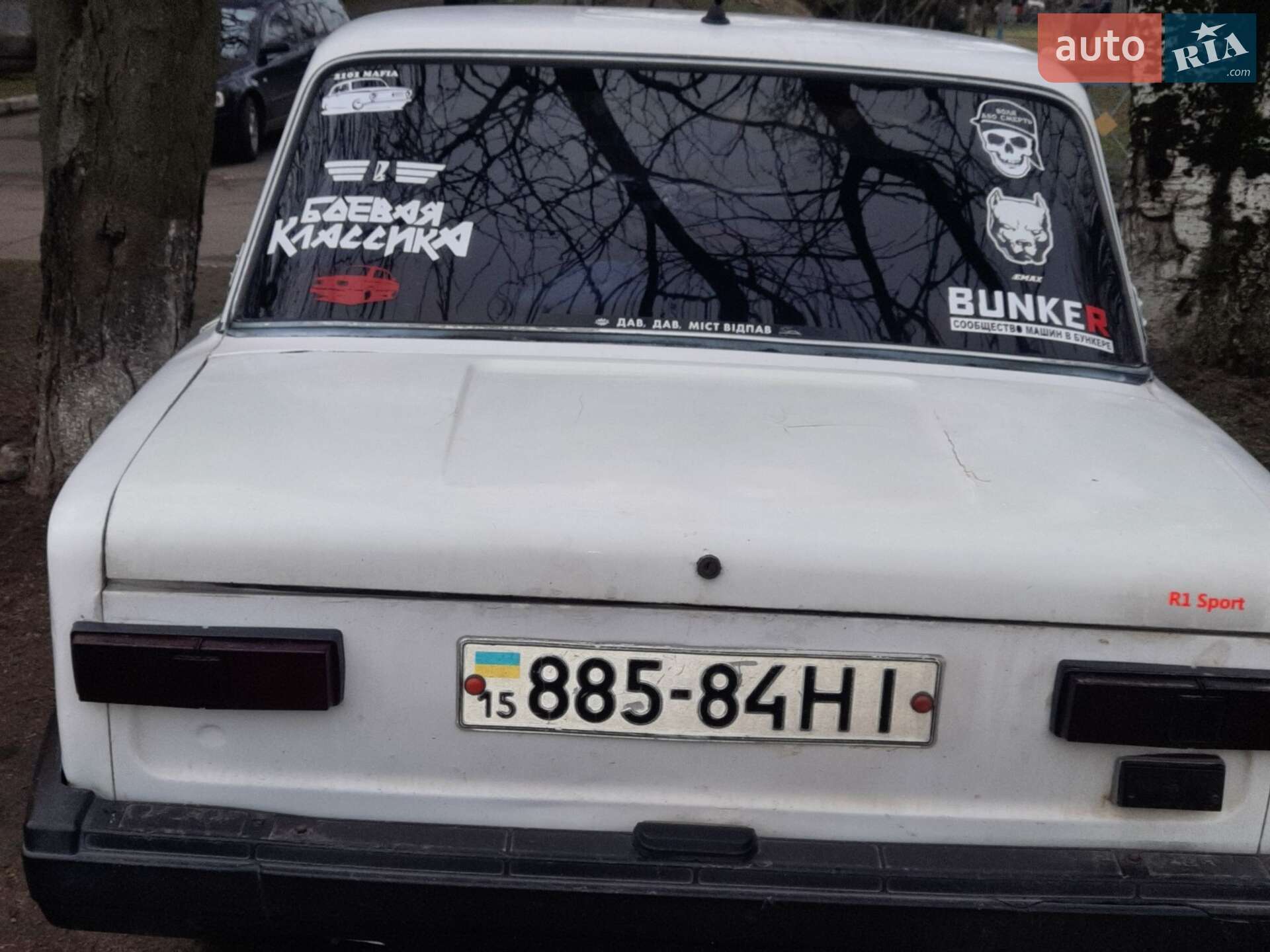 ВАЗ 21013 1984