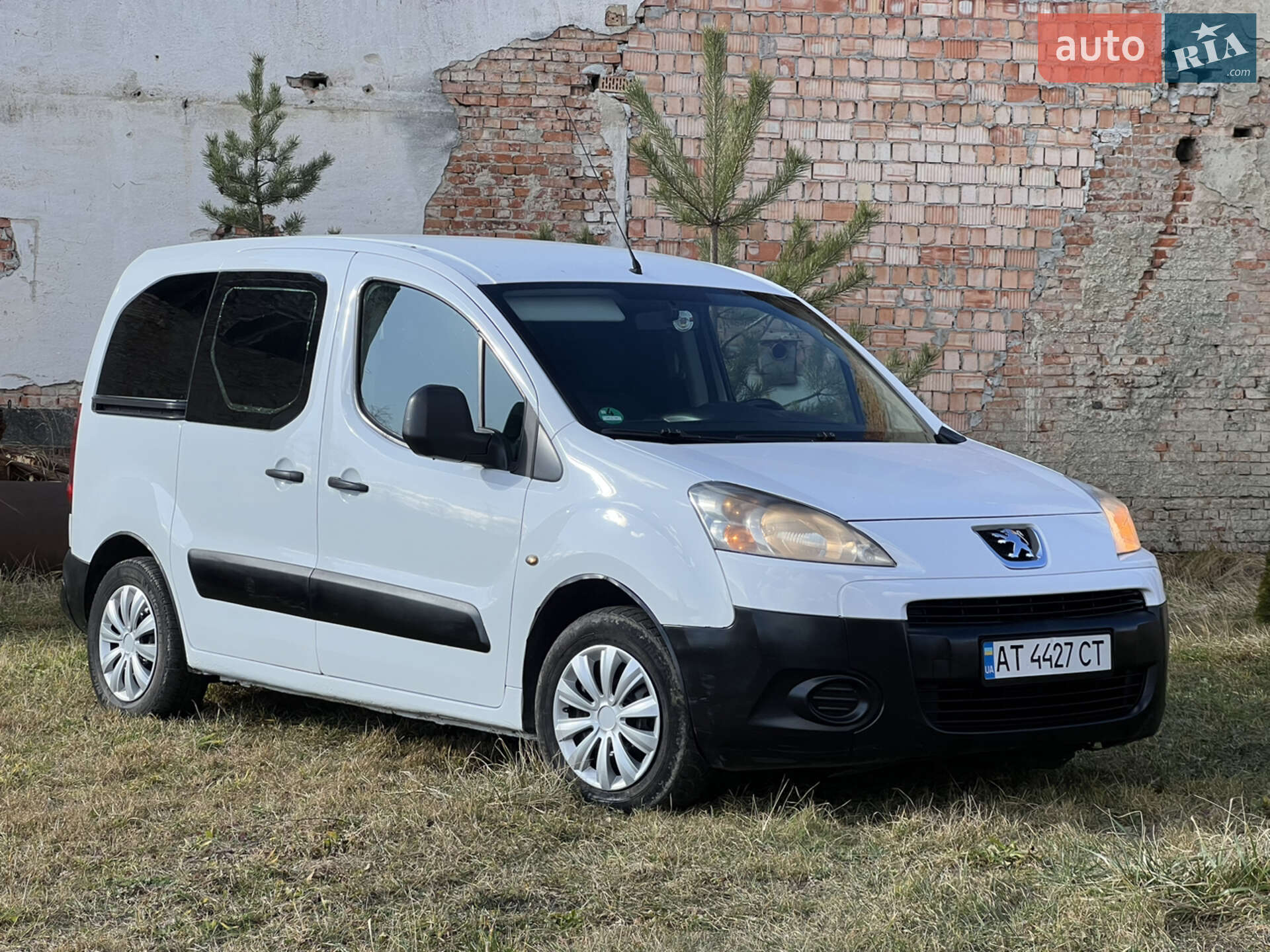 PEUGEOT PARTNER 2010