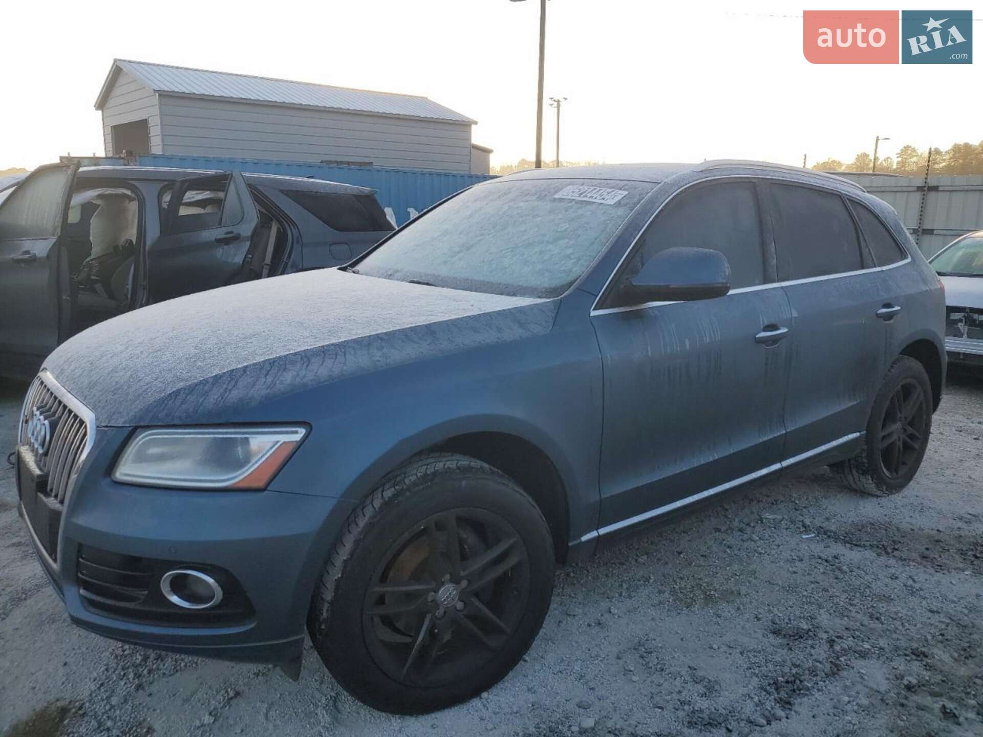 AUDI Q5 2016