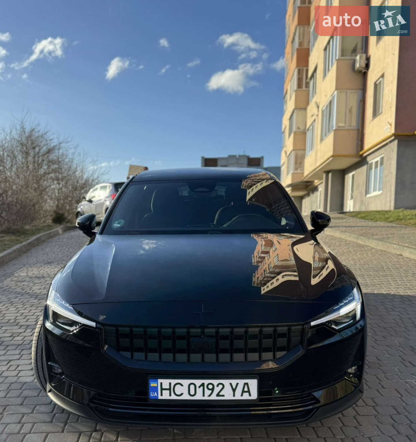 VOLVO POLESTAR 2 2022