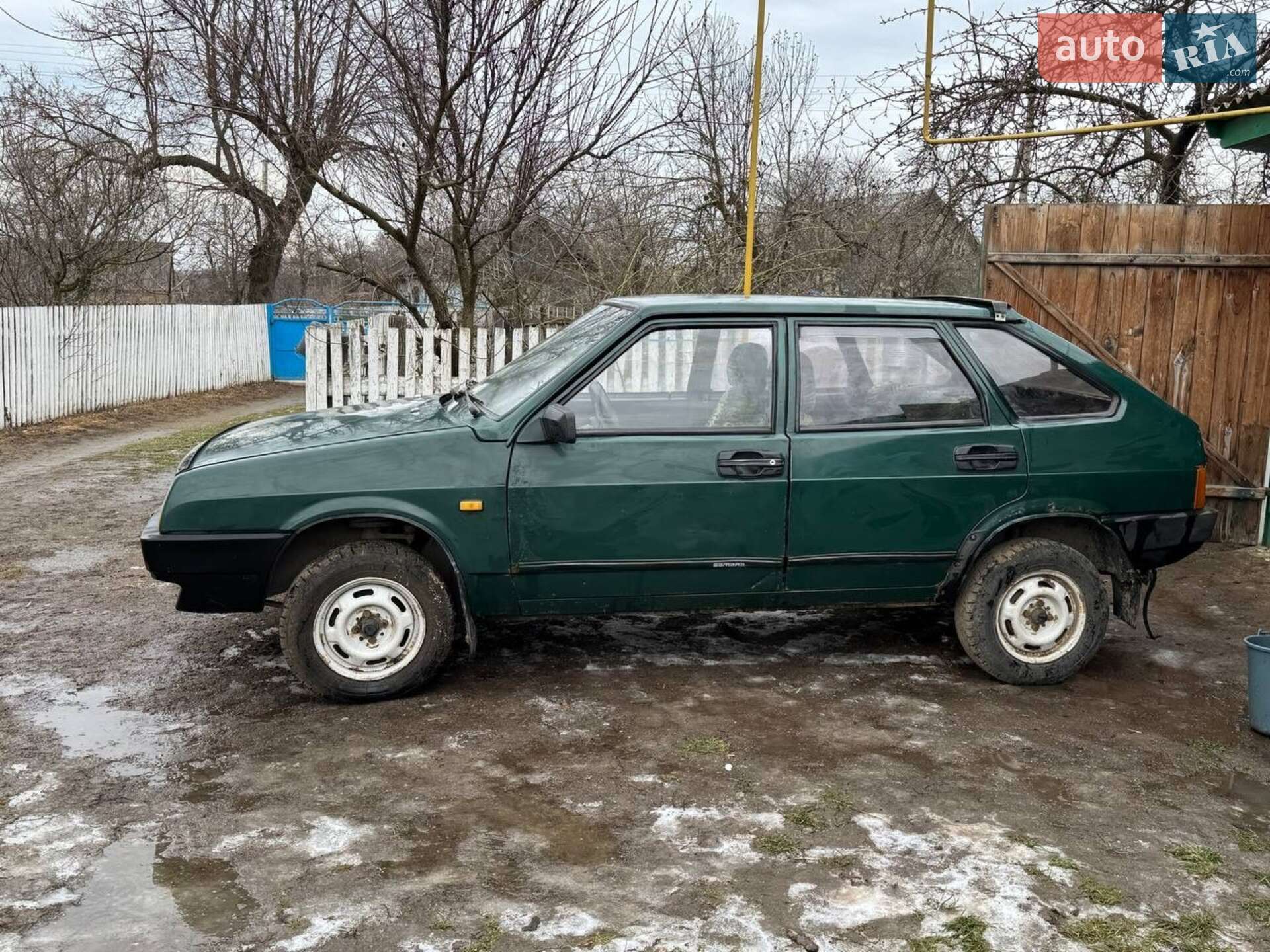 ВАЗ 21093 1999