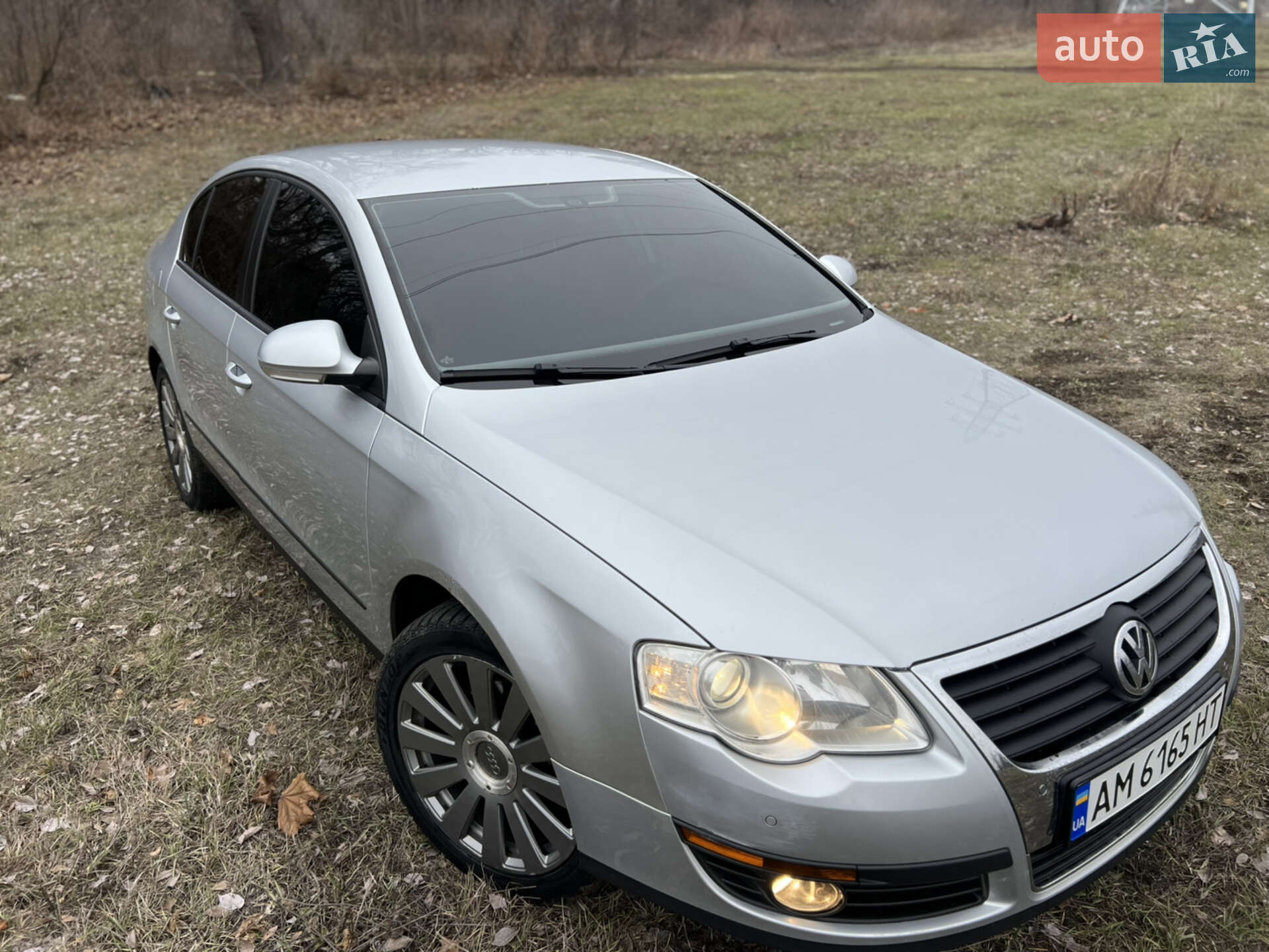 VOLKSWAGEN PASSAT 2008