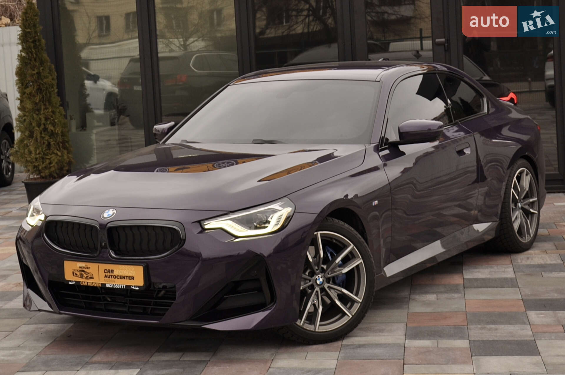 BMW 220D