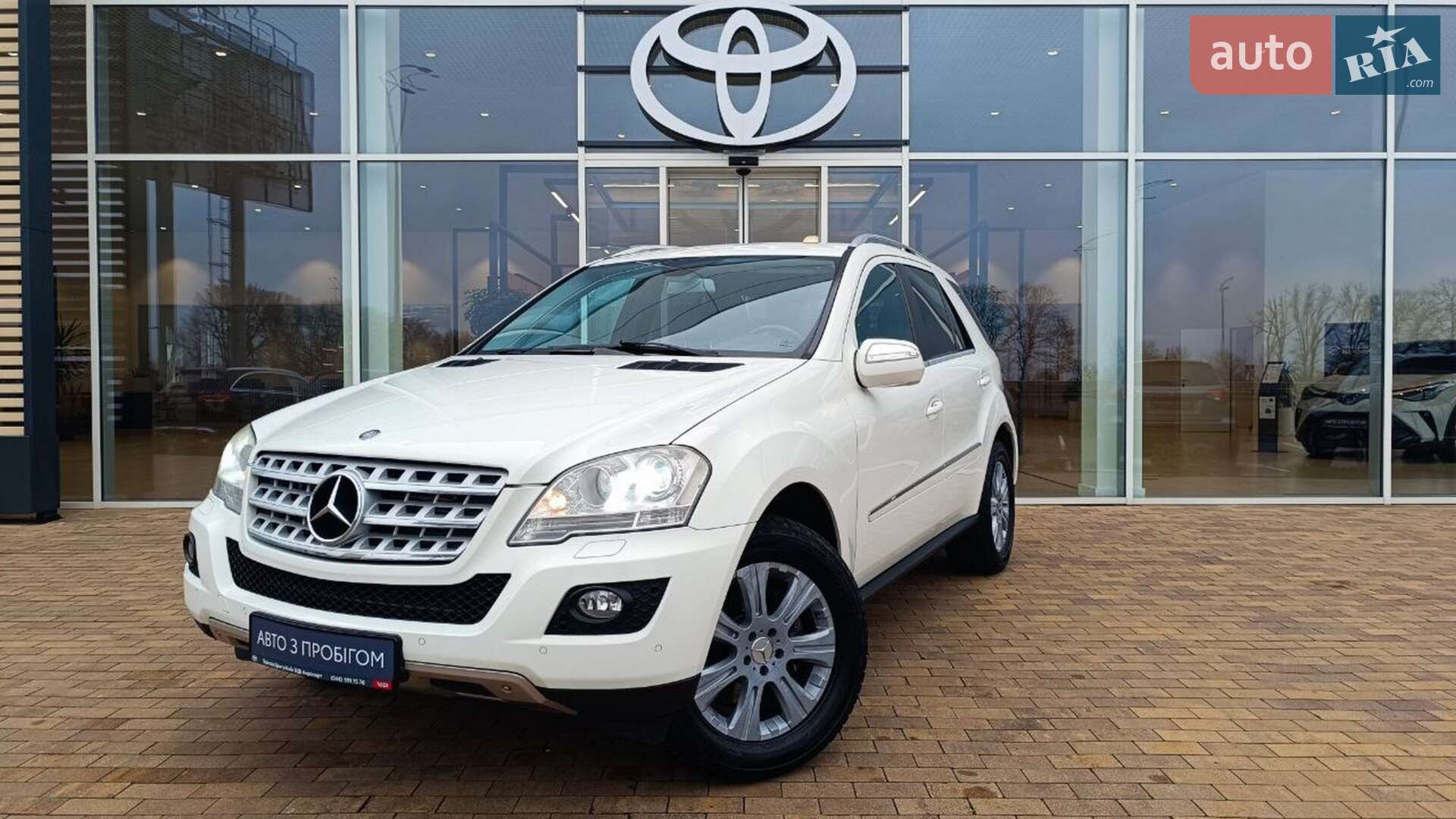 MERCEDES-BENZ ML 350