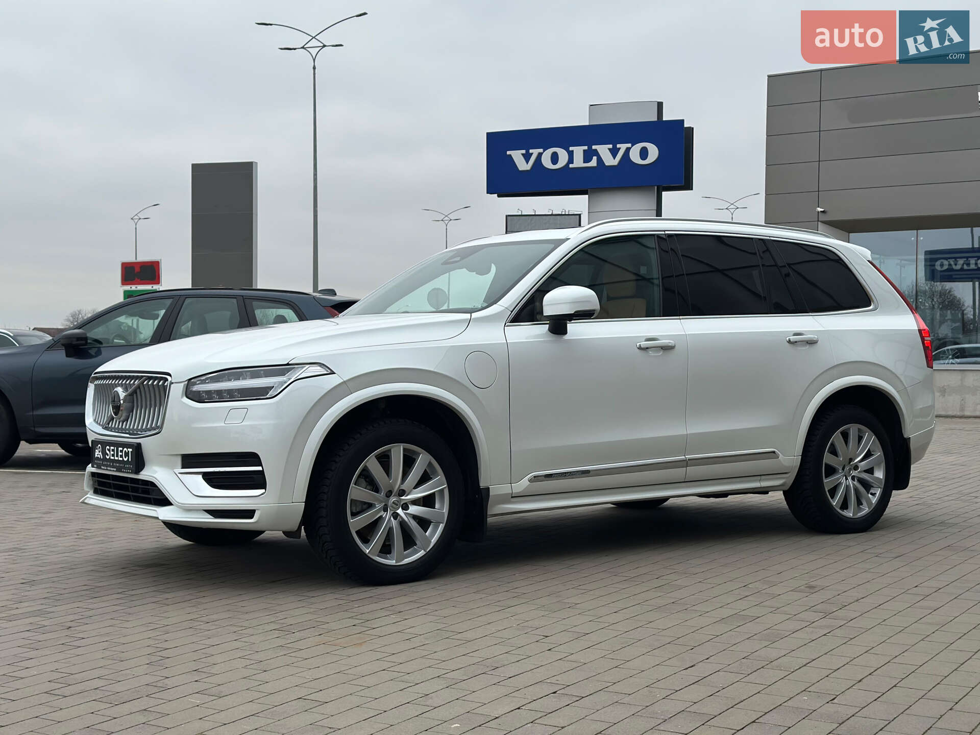 Volvo XC90 2023