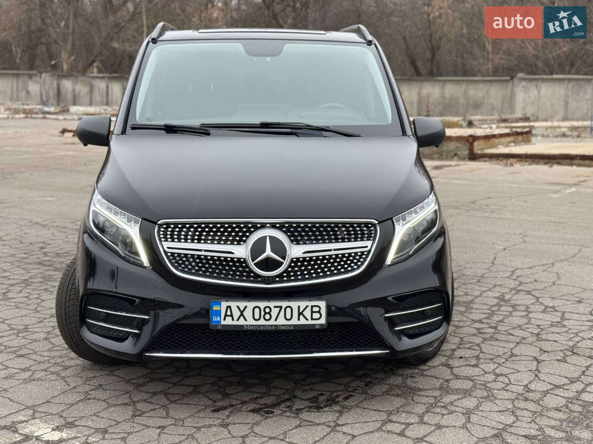 MERCEDES-BENZ METRIS 2018